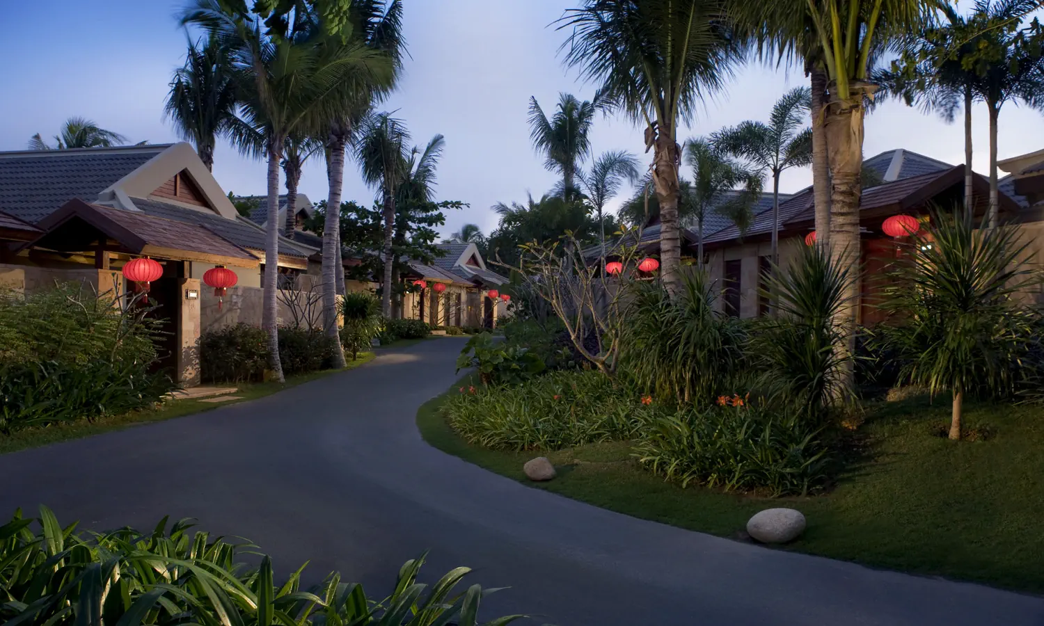 Ritz Carlton (Sanya) - zdjęcie 6