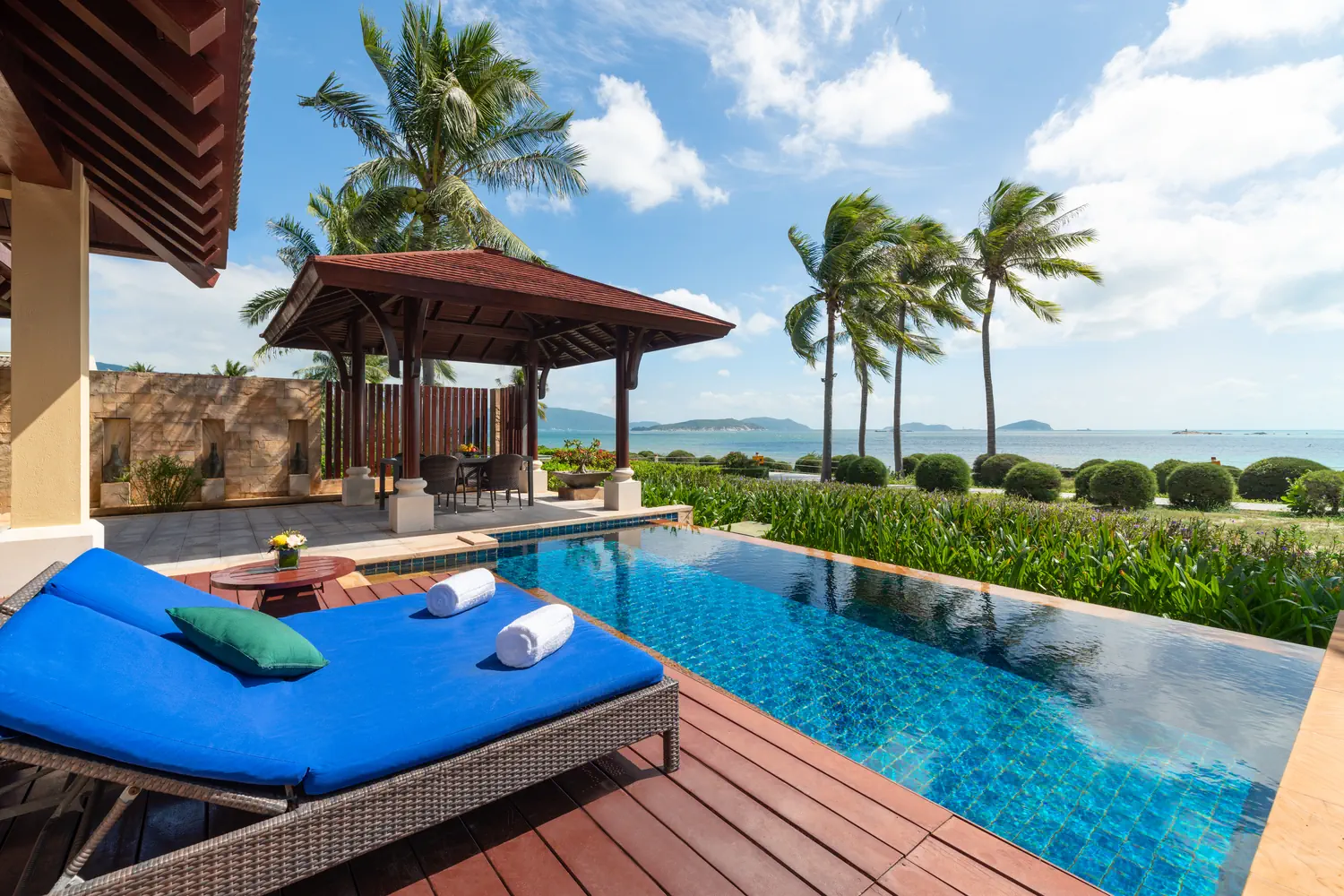 Ritz Carlton (Sanya) - zdjęcie 4