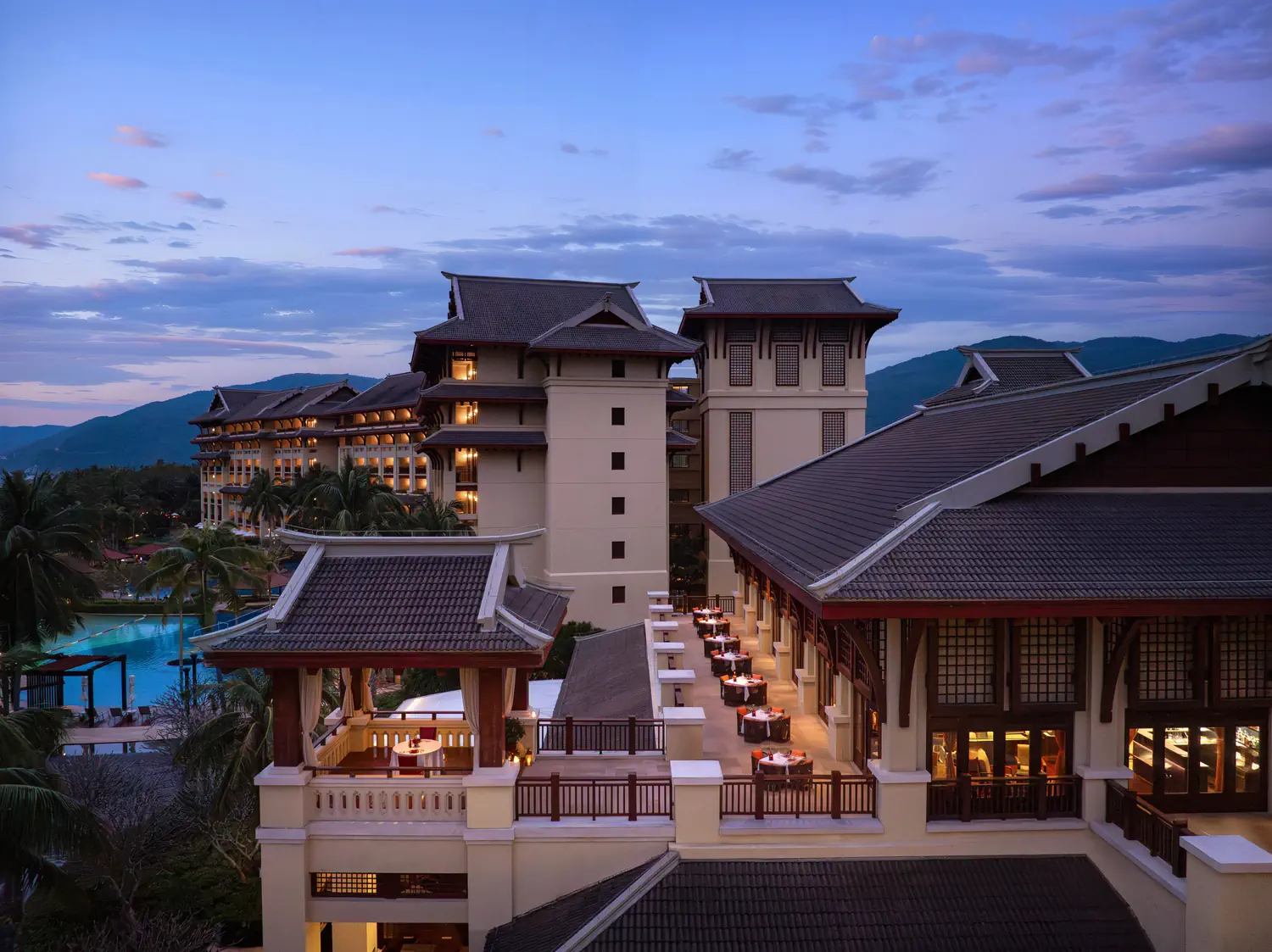 Ritz Carlton (Sanya) - zdjęcie 5