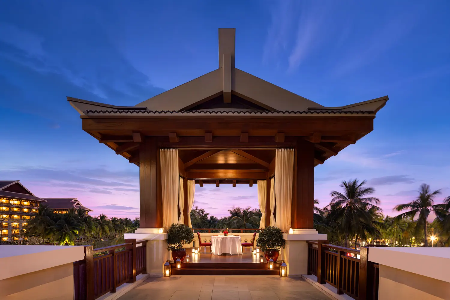 Ritz Carlton (Sanya) - zdjęcie 3