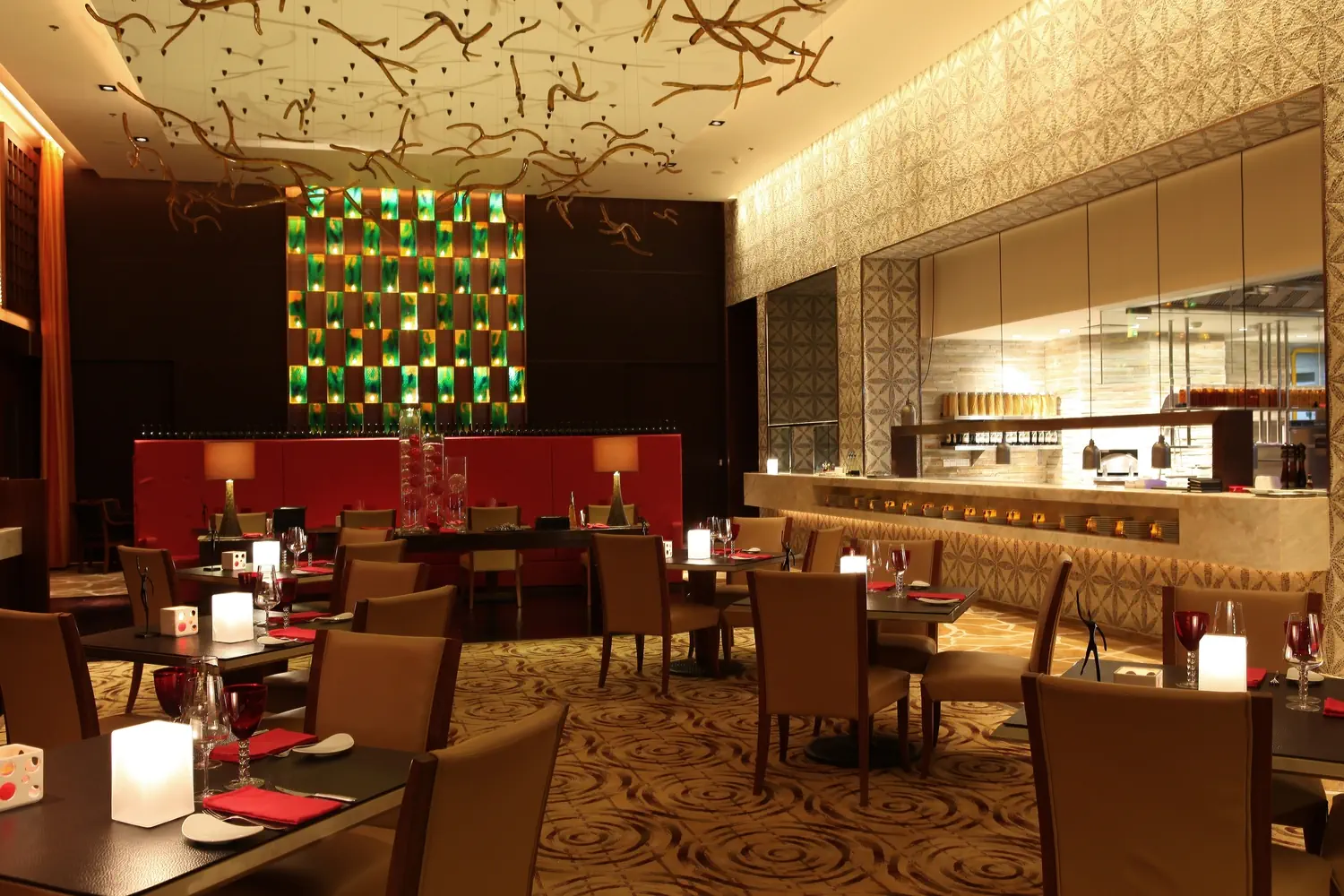Ritz Carlton (Sanya) - zdjęcie 12