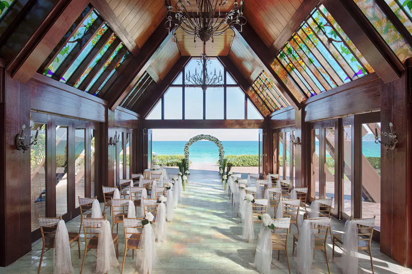 Sanya Marriott Yalong Bay Resort & Spa - zdjęcie 27
