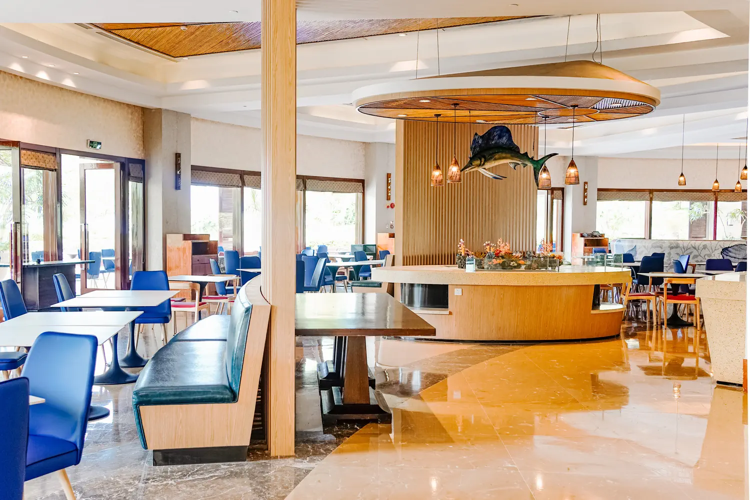 Sanya Marriott Yalong Bay Resort & Spa - zdjęcie 9