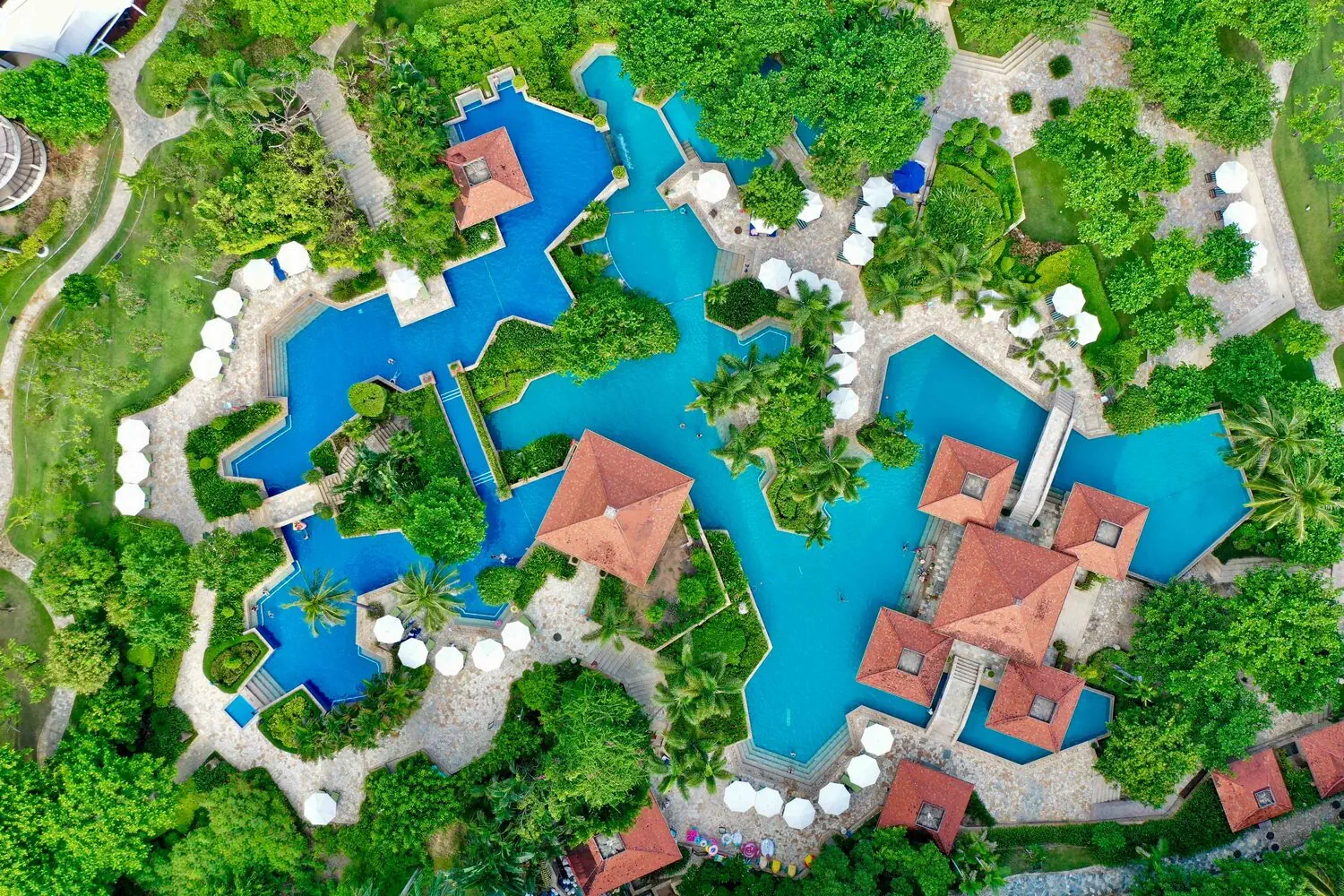 Sanya Marriott Yalong Bay Resort & Spa - zdjęcie 2