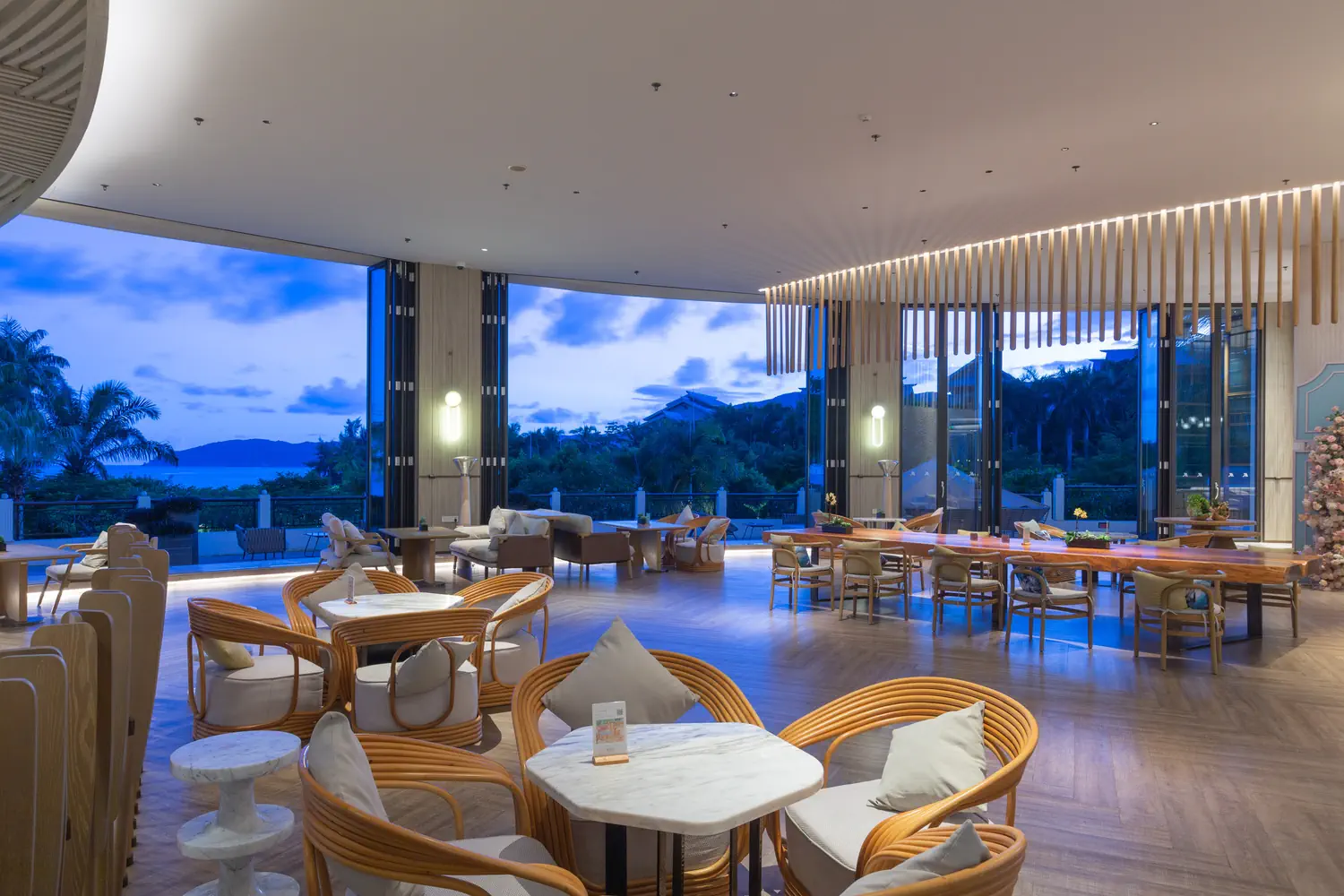 Sanya Marriott Yalong Bay Resort & Spa - zdjęcie 6