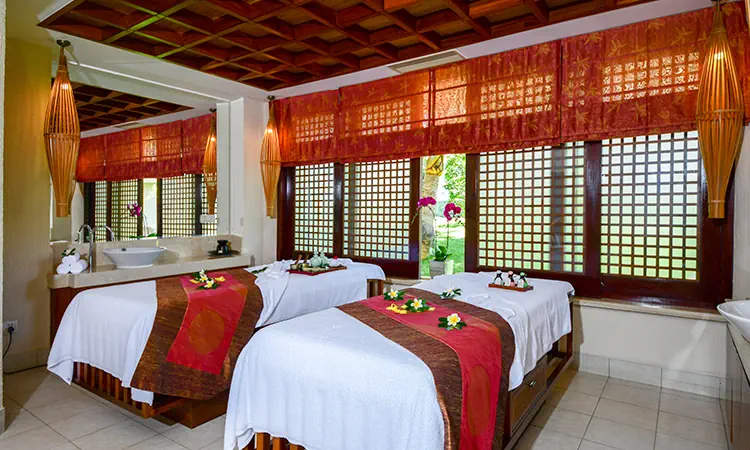 Sanya Marriott Yalong Bay Resort & Spa - zdjęcie 15