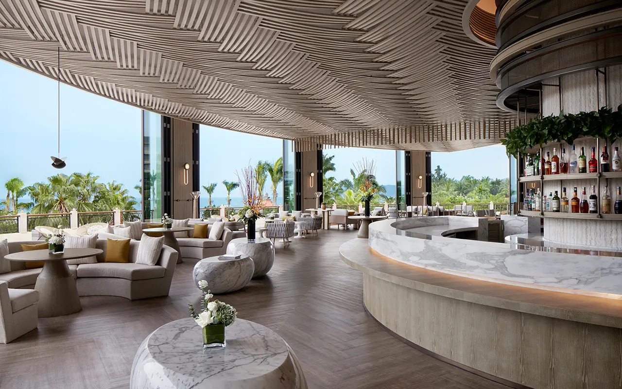 Sanya Marriott Yalong Bay Resort & Spa - zdjęcie 7