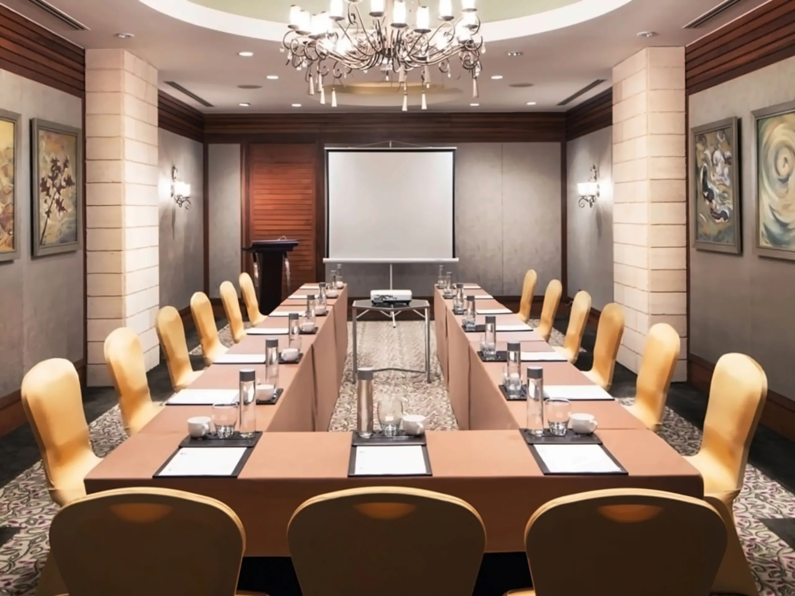 Sanya Marriott Yalong Bay Resort & Spa - zdjęcie 25