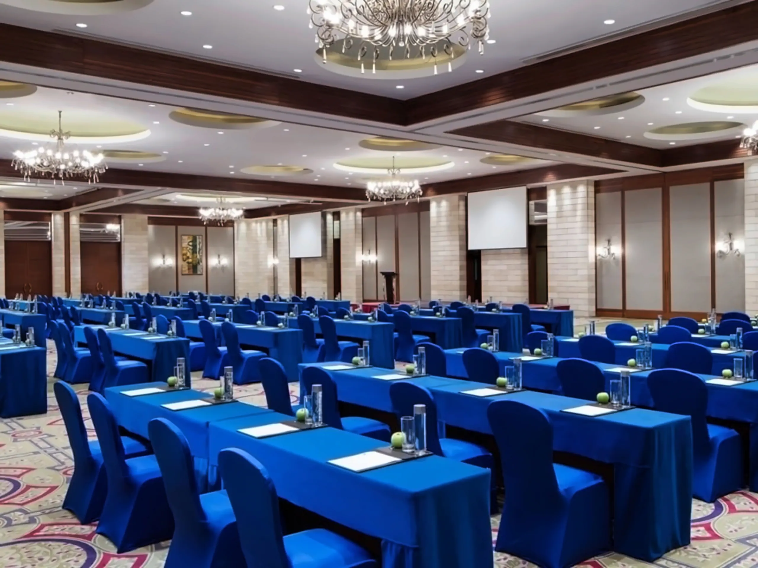 Sanya Marriott Yalong Bay Resort & Spa - zdjęcie 26