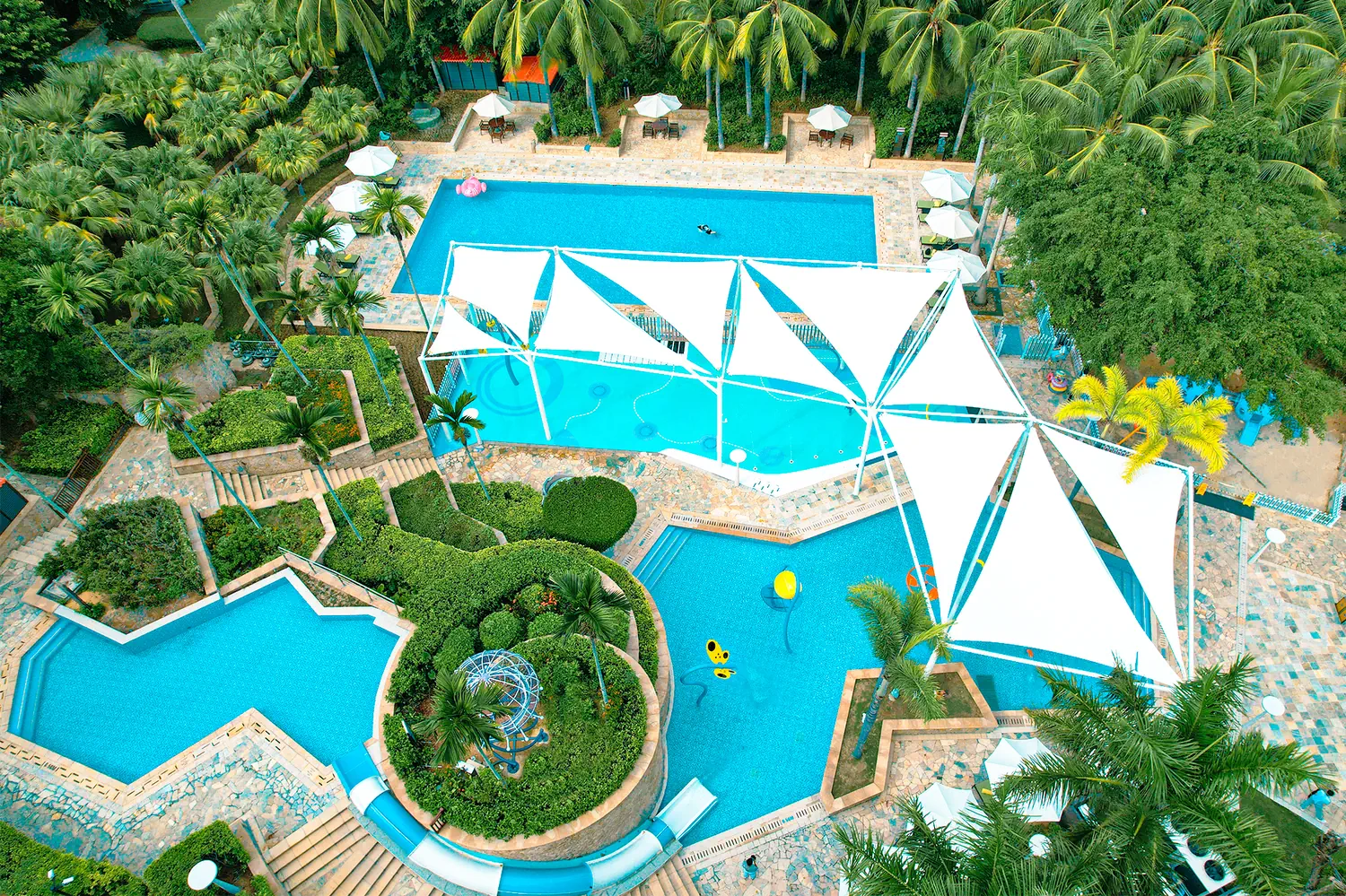 Sanya Marriott Yalong Bay Resort & Spa - zdjęcie 4
