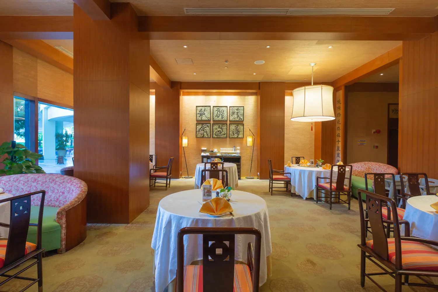 Sanya Marriott Yalong Bay Resort & Spa - zdjęcie 8