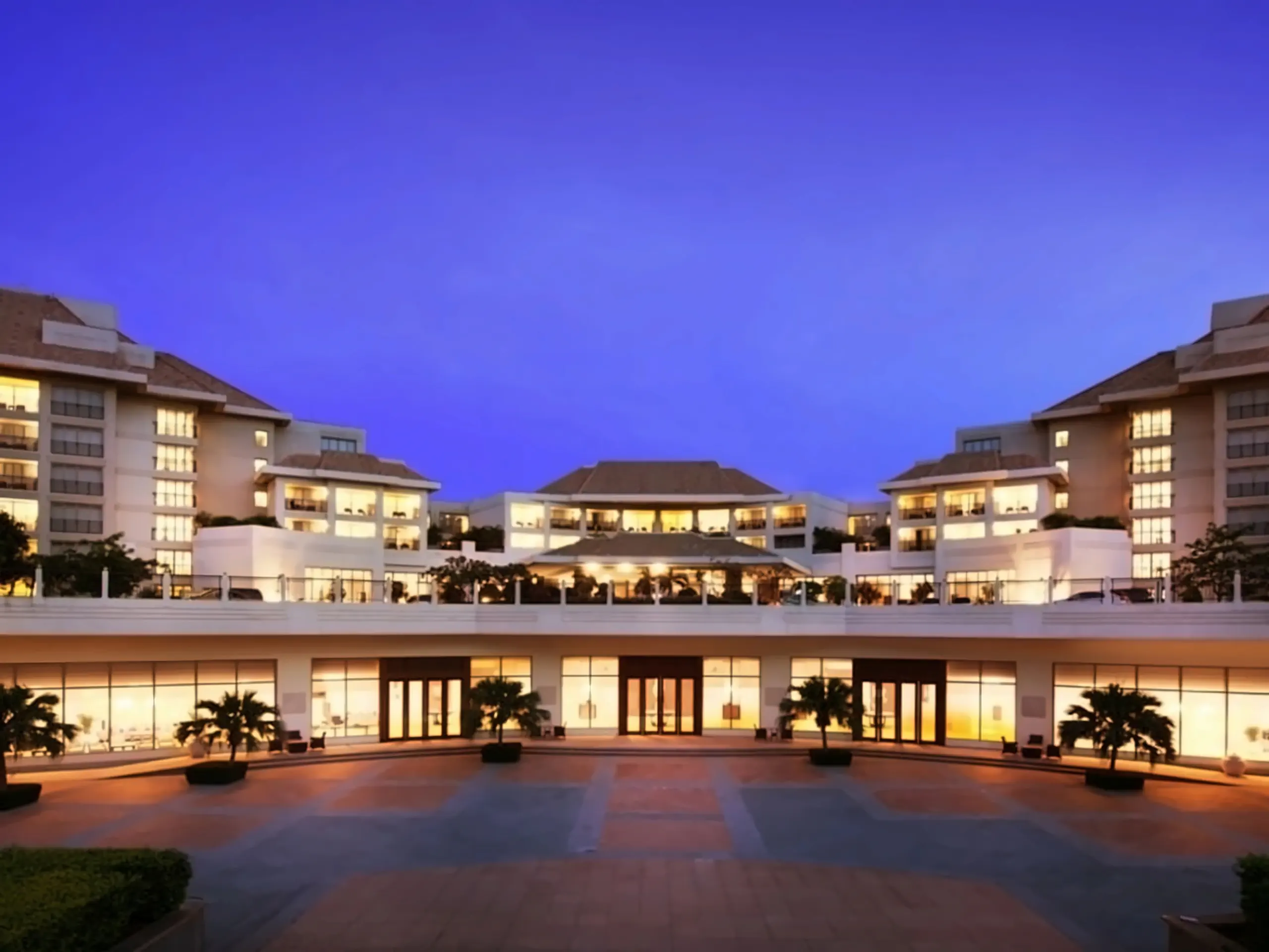 Sanya Marriott Yalong Bay Resort & Spa - zdjęcie 5