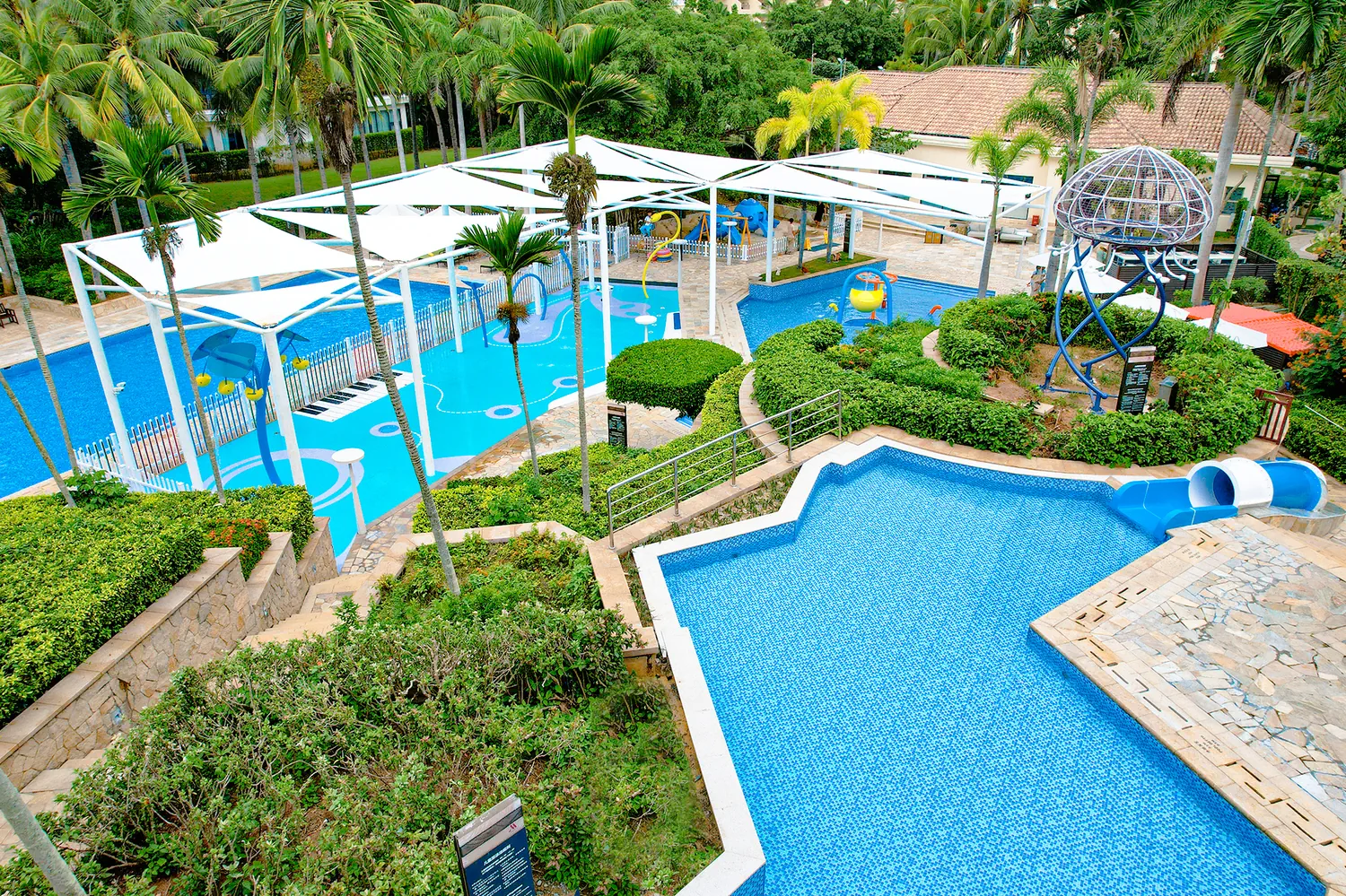 Sanya Marriott Yalong Bay Resort & Spa - zdjęcie 3