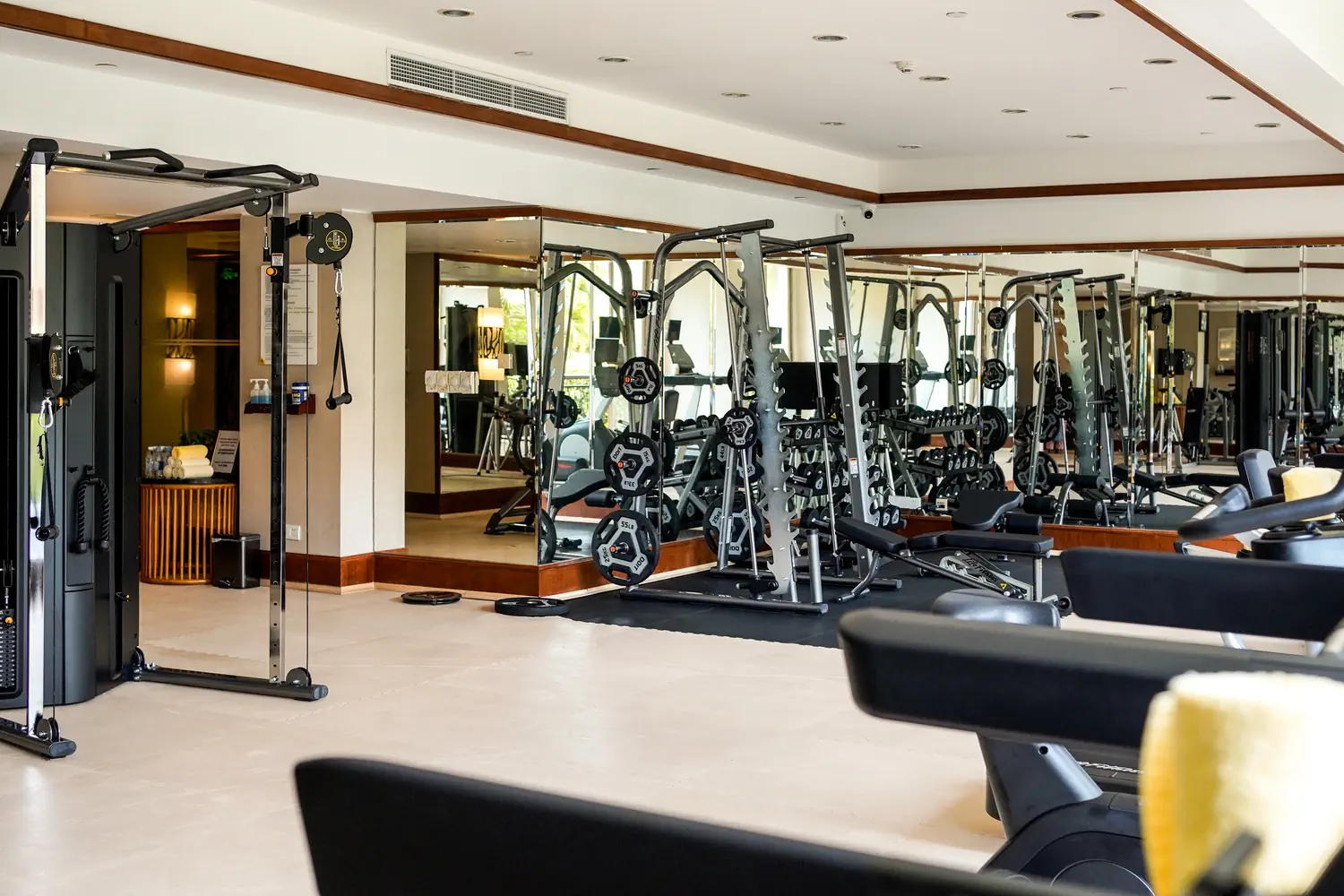 Sanya Marriott Yalong Bay Resort & Spa - zdjęcie 13