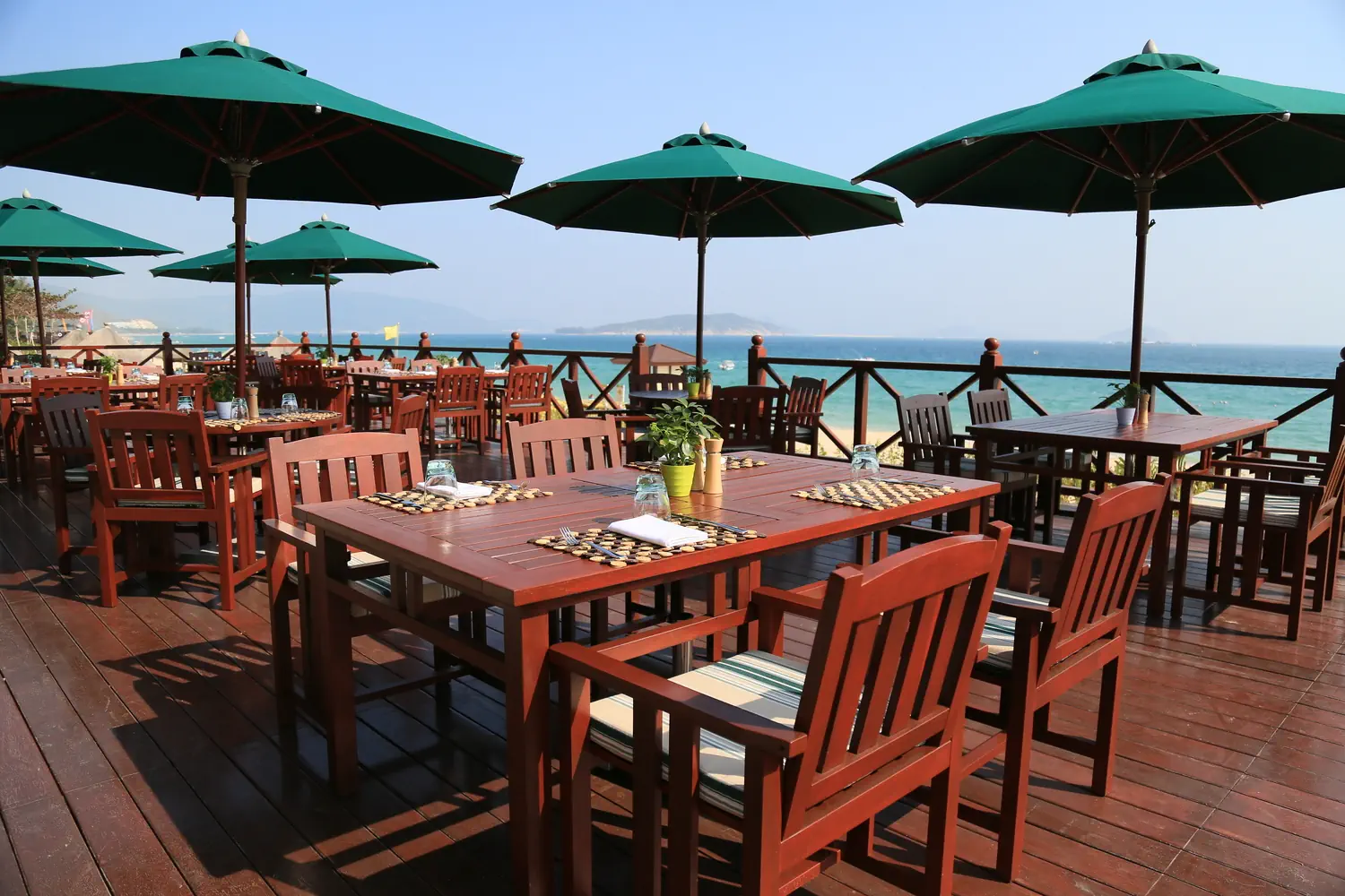 Sanya Marriott Yalong Bay Resort & Spa - zdjęcie 12