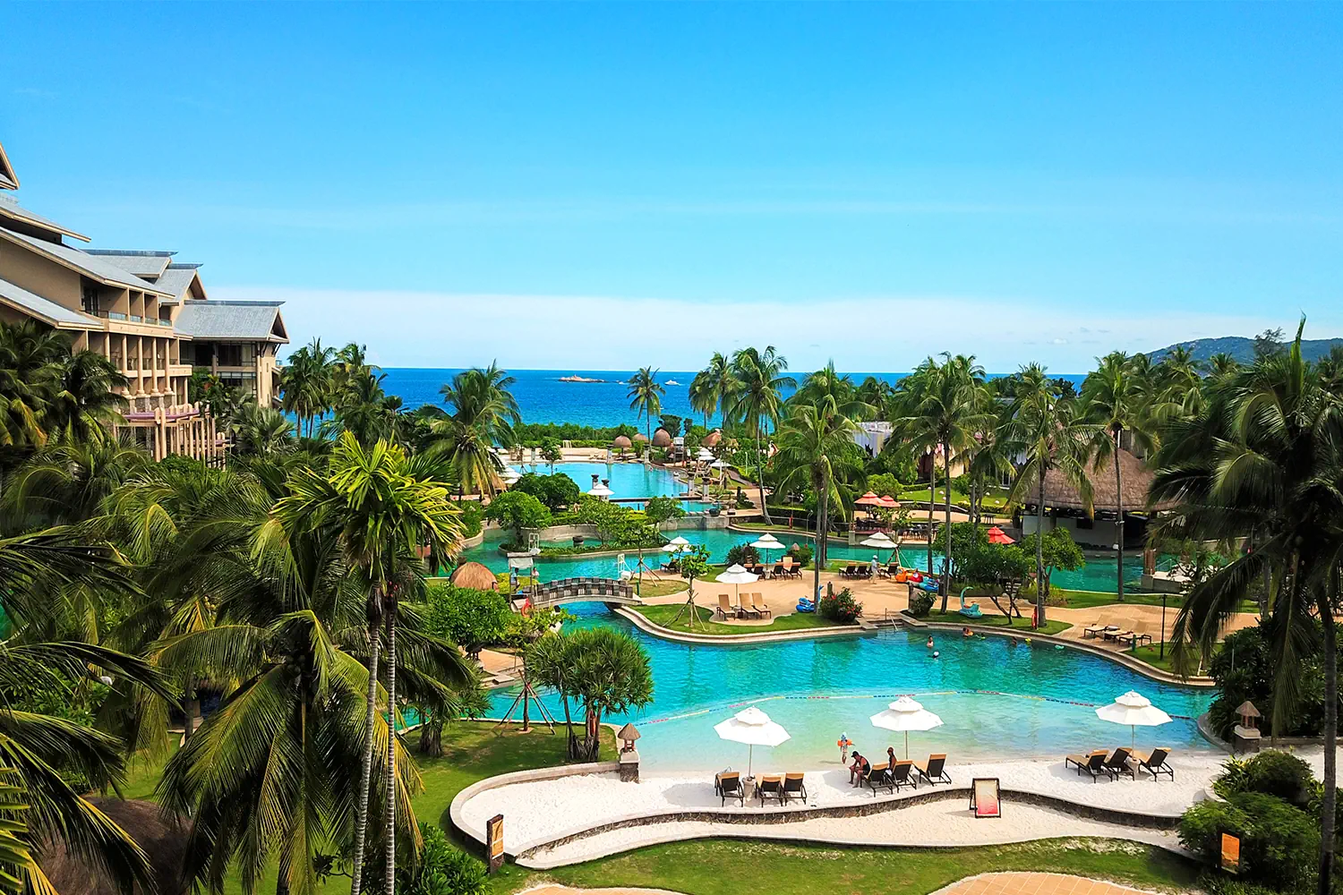 Hilton Sanya Resort & Spa - zdjęcie 2