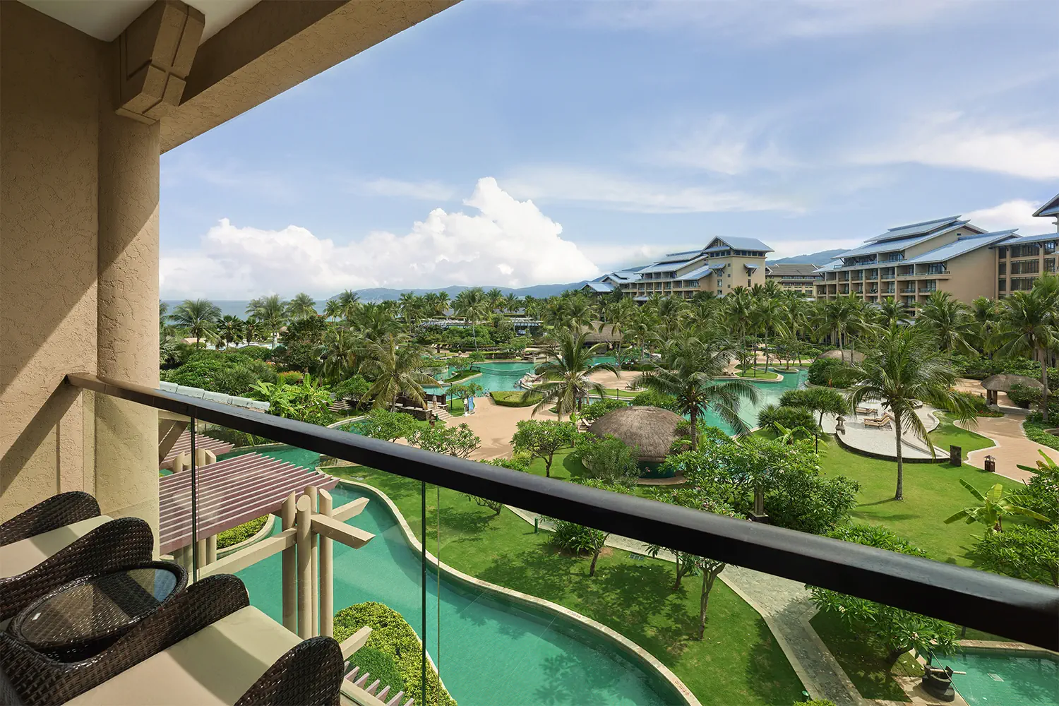 Hilton Sanya Resort & Spa - zdjęcie 3