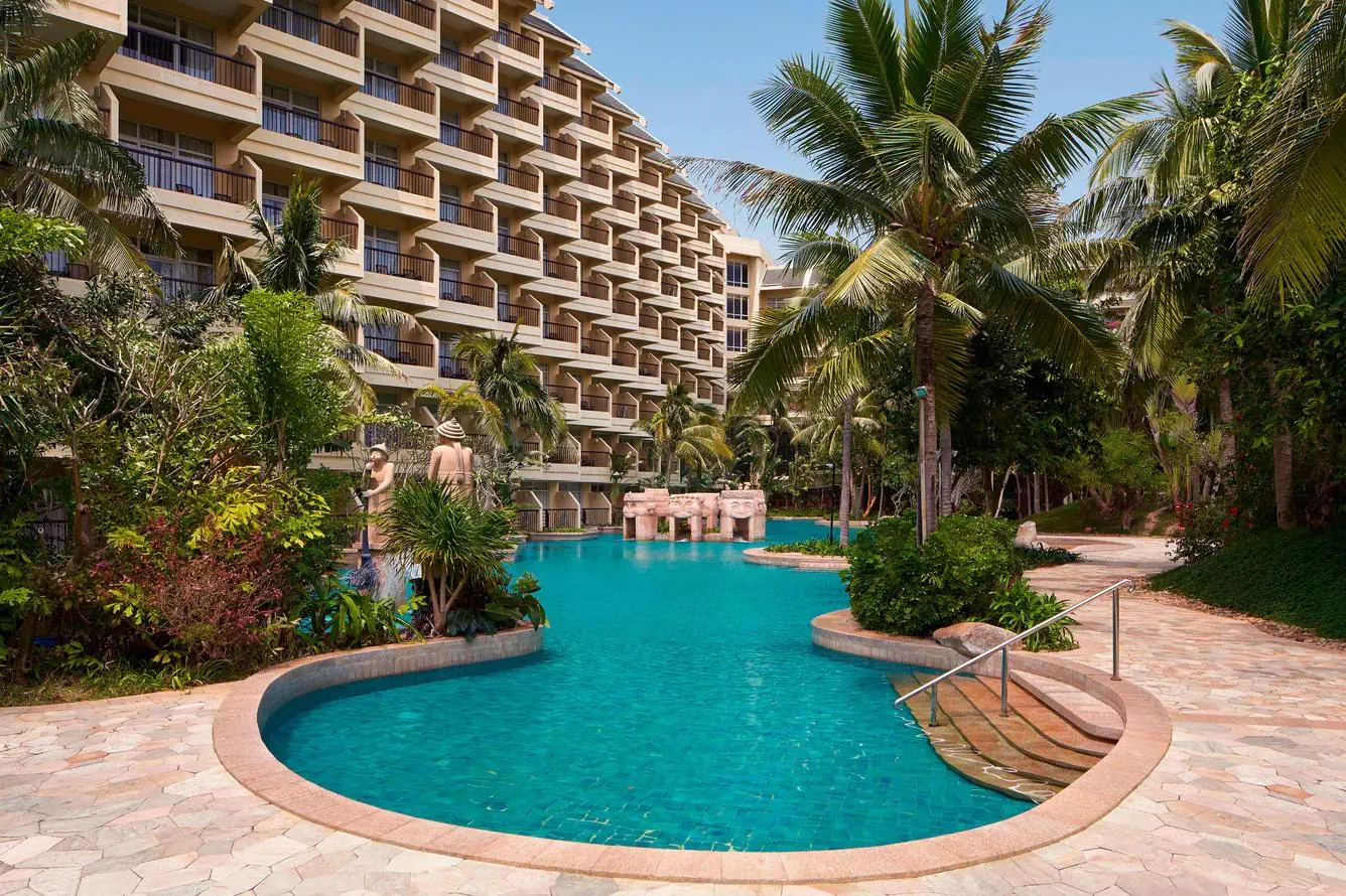 Sheraton Resort - zdjęcie 2