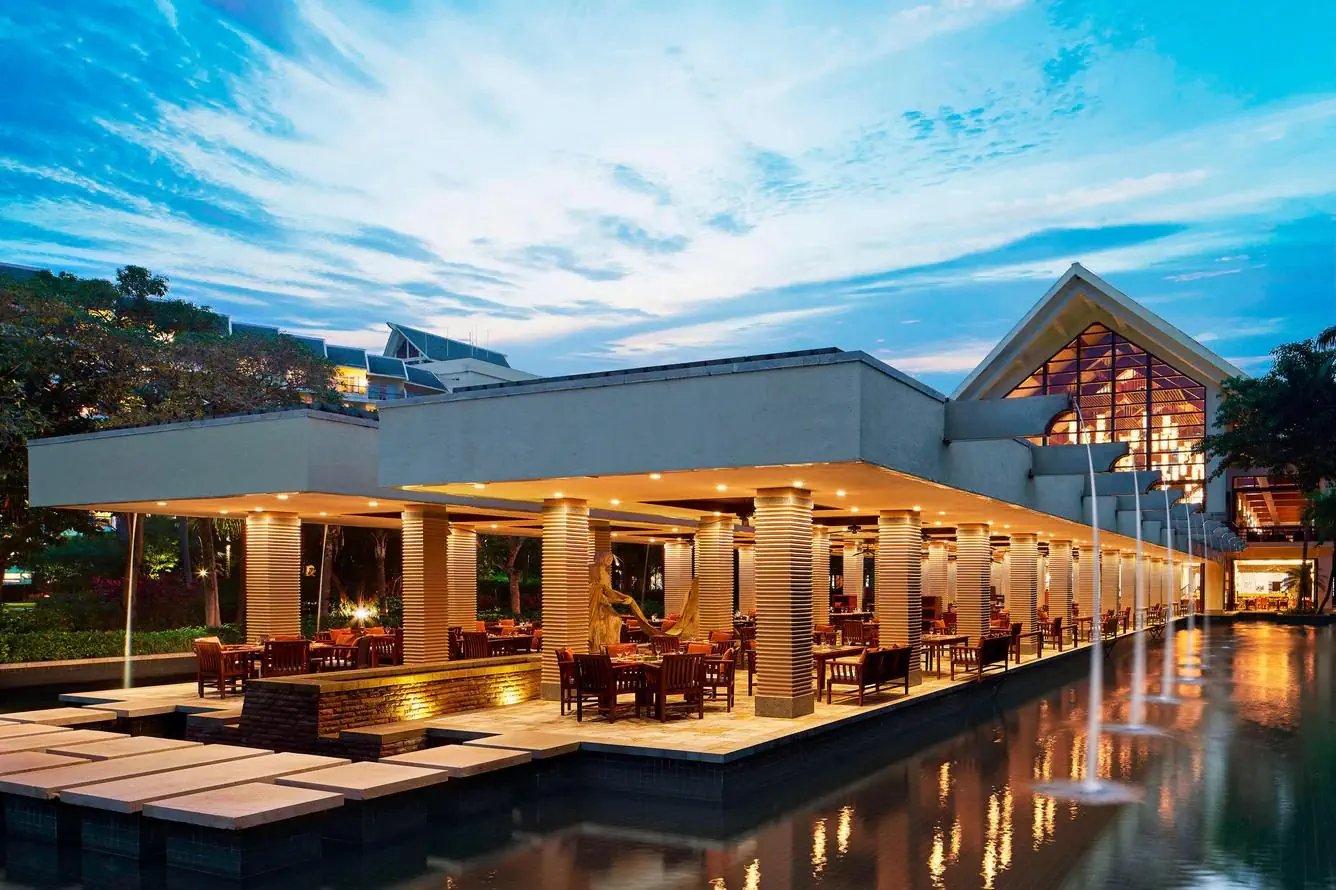 Sheraton Resort - zdjęcie 9