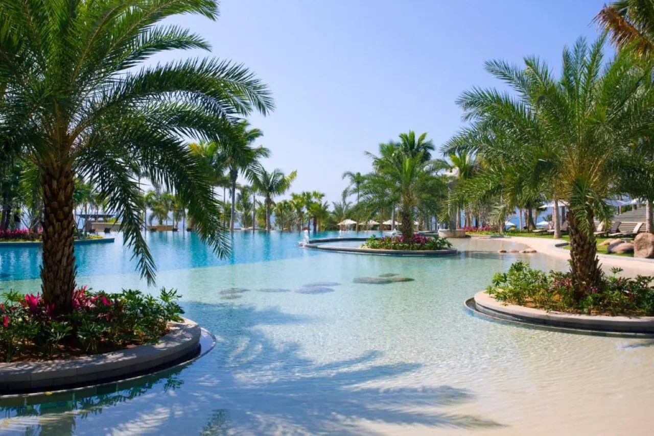 Mandarin Oriental (Sanya) - zdjęcie 7