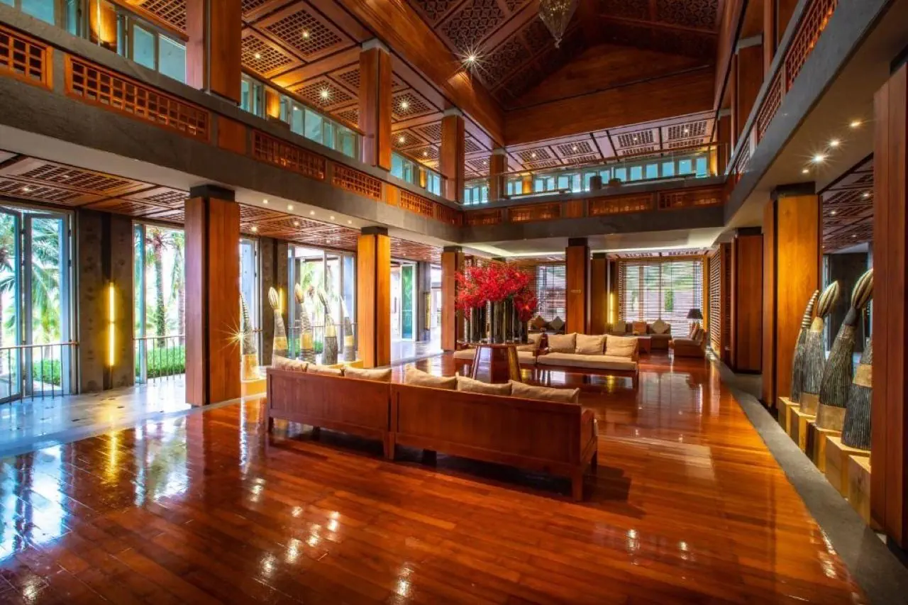 Mandarin Oriental (Sanya) - zdjęcie 26