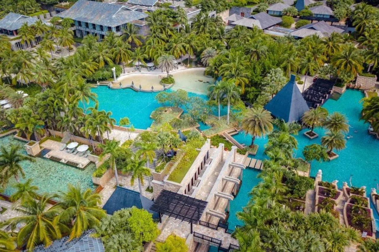 Mandarin Oriental (Sanya) - zdjęcie 3