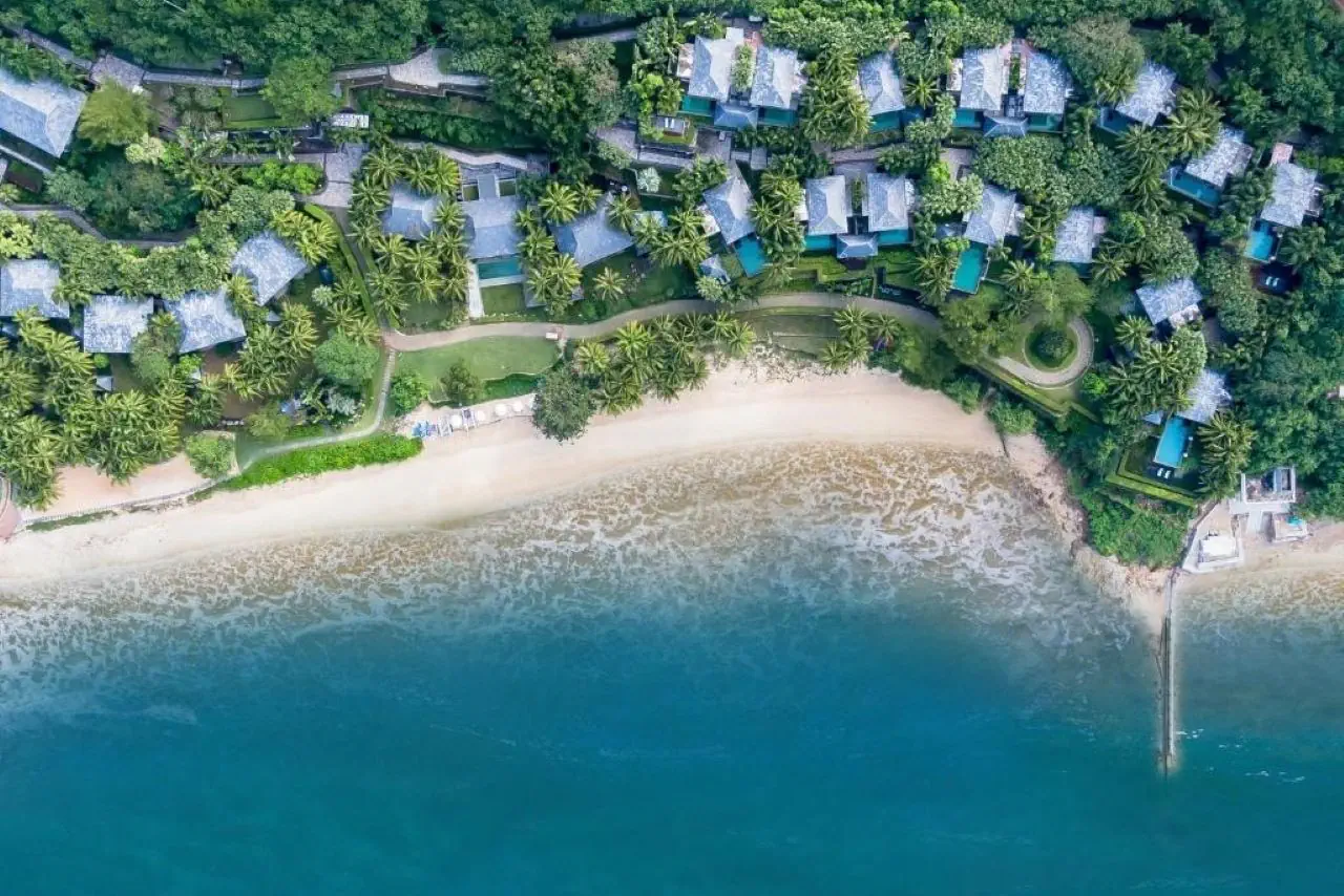 Mandarin Oriental (Sanya) - zdjęcie 2