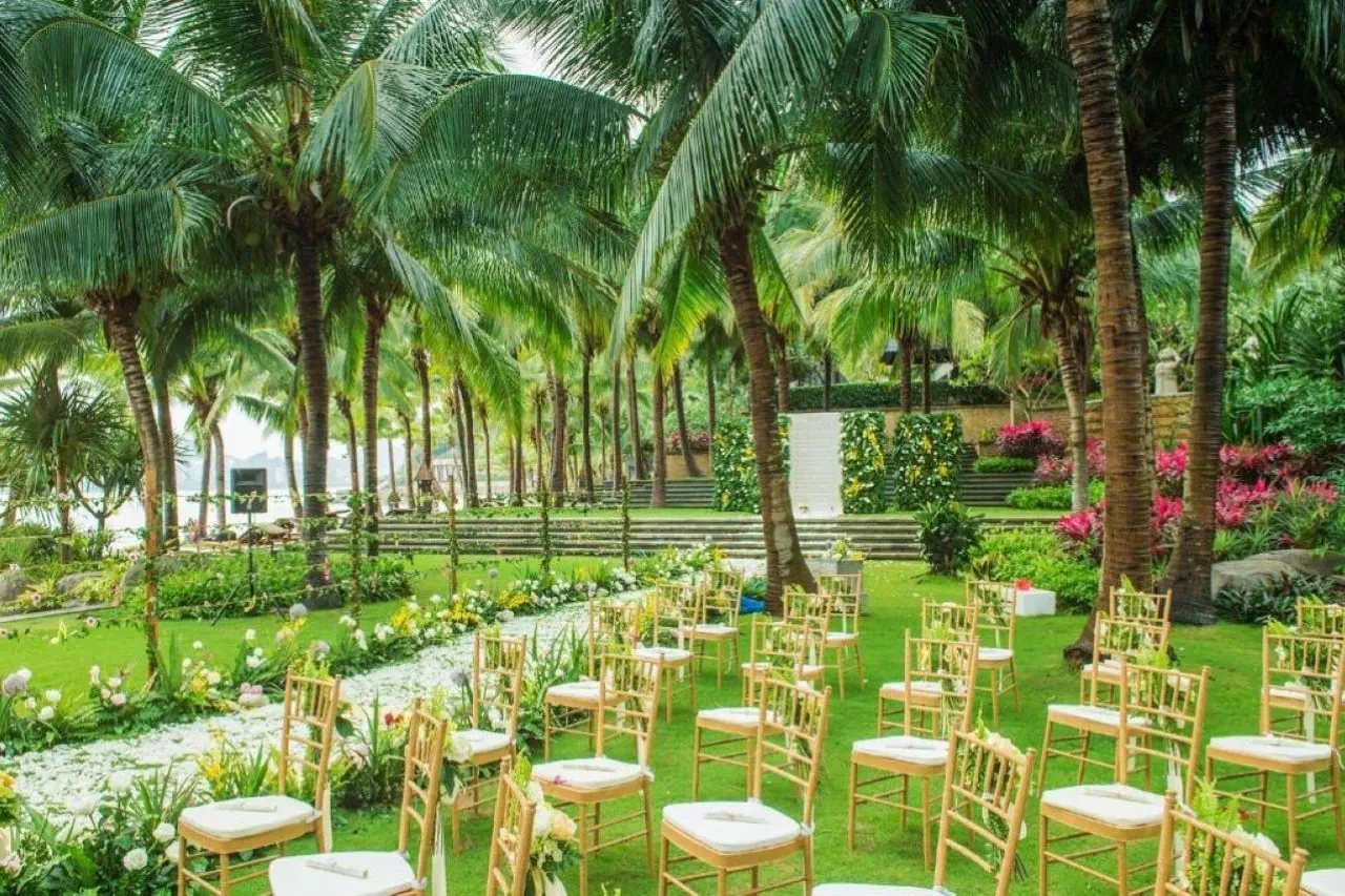 Mandarin Oriental (Sanya) - zdjęcie 30