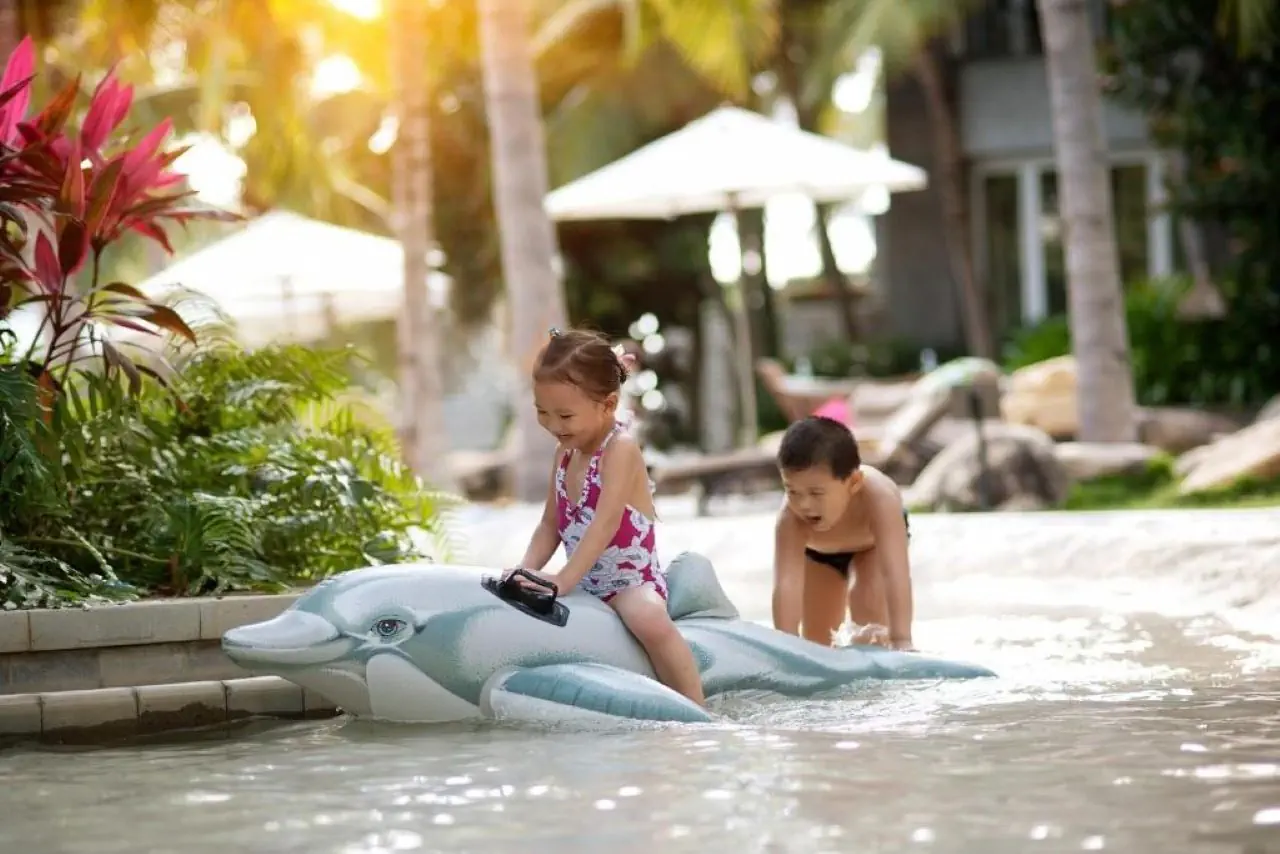Mandarin Oriental (Sanya) - zdjęcie 21