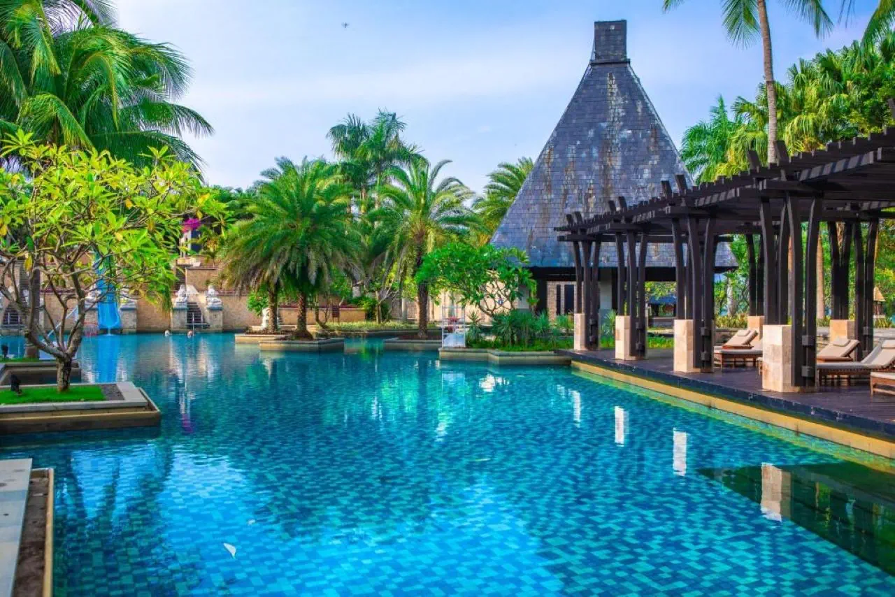 Mandarin Oriental (Sanya) - zdjęcie 8