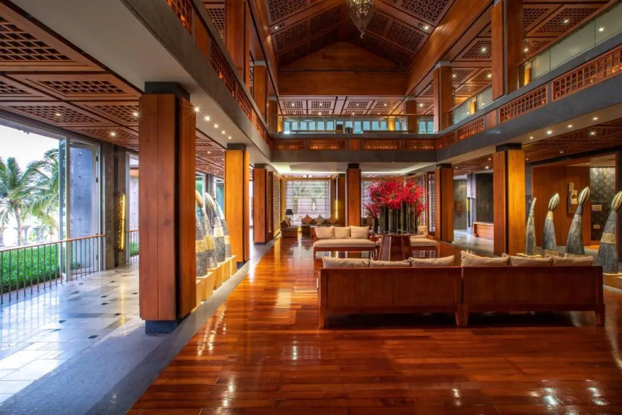 Mandarin Oriental (Sanya) - zdjęcie 25