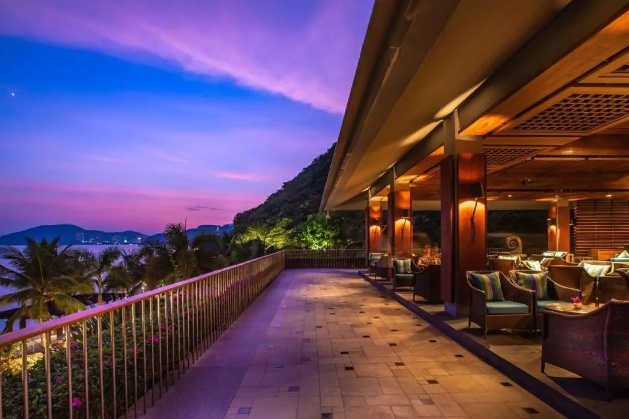 Mandarin Oriental (Sanya) - zdjęcie 17