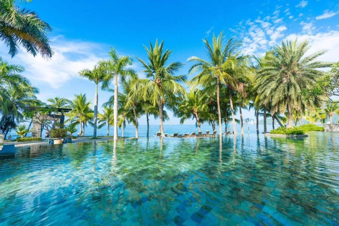 Mandarin Oriental (Sanya) - zdjęcie 6