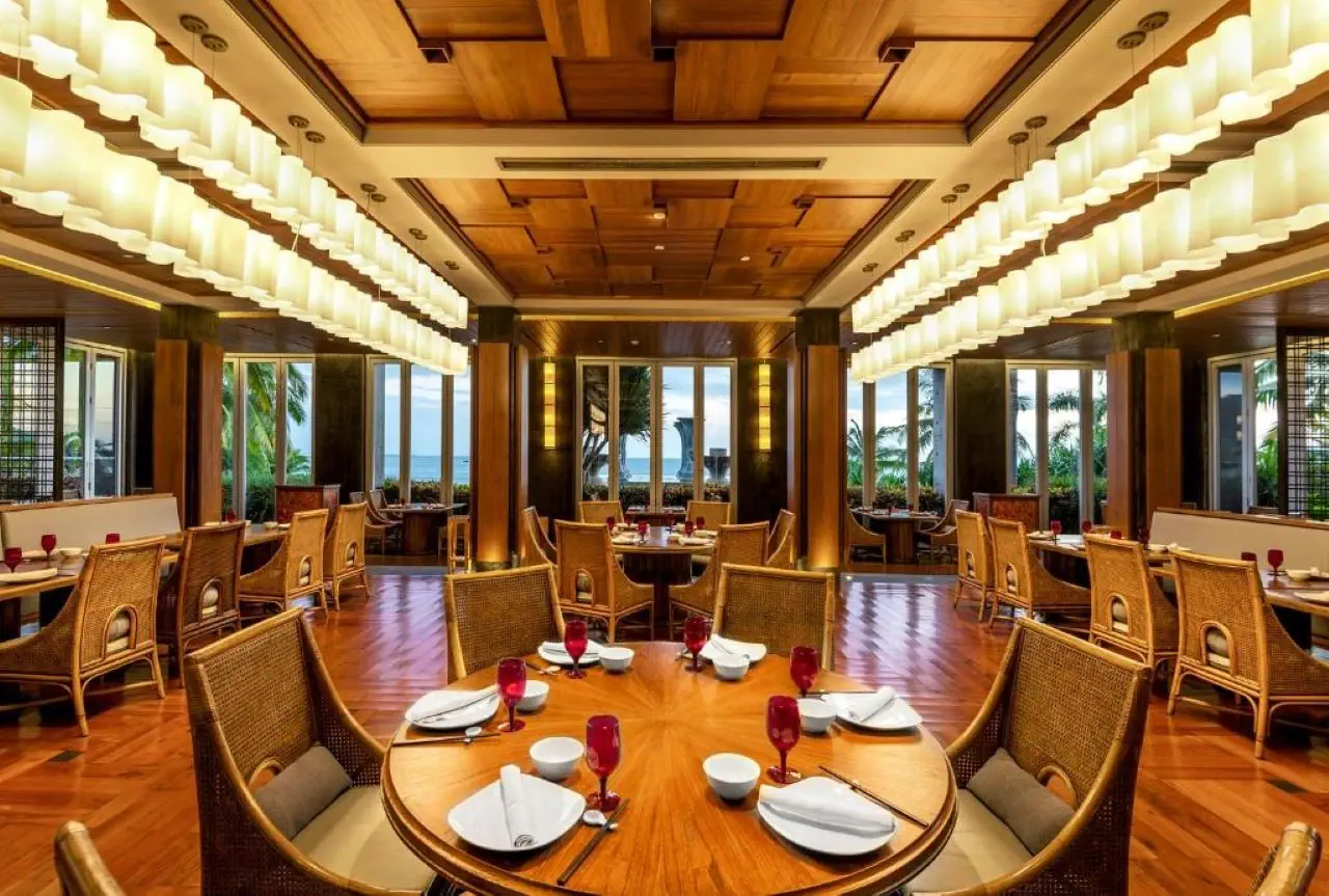 Mandarin Oriental (Sanya) - zdjęcie 16