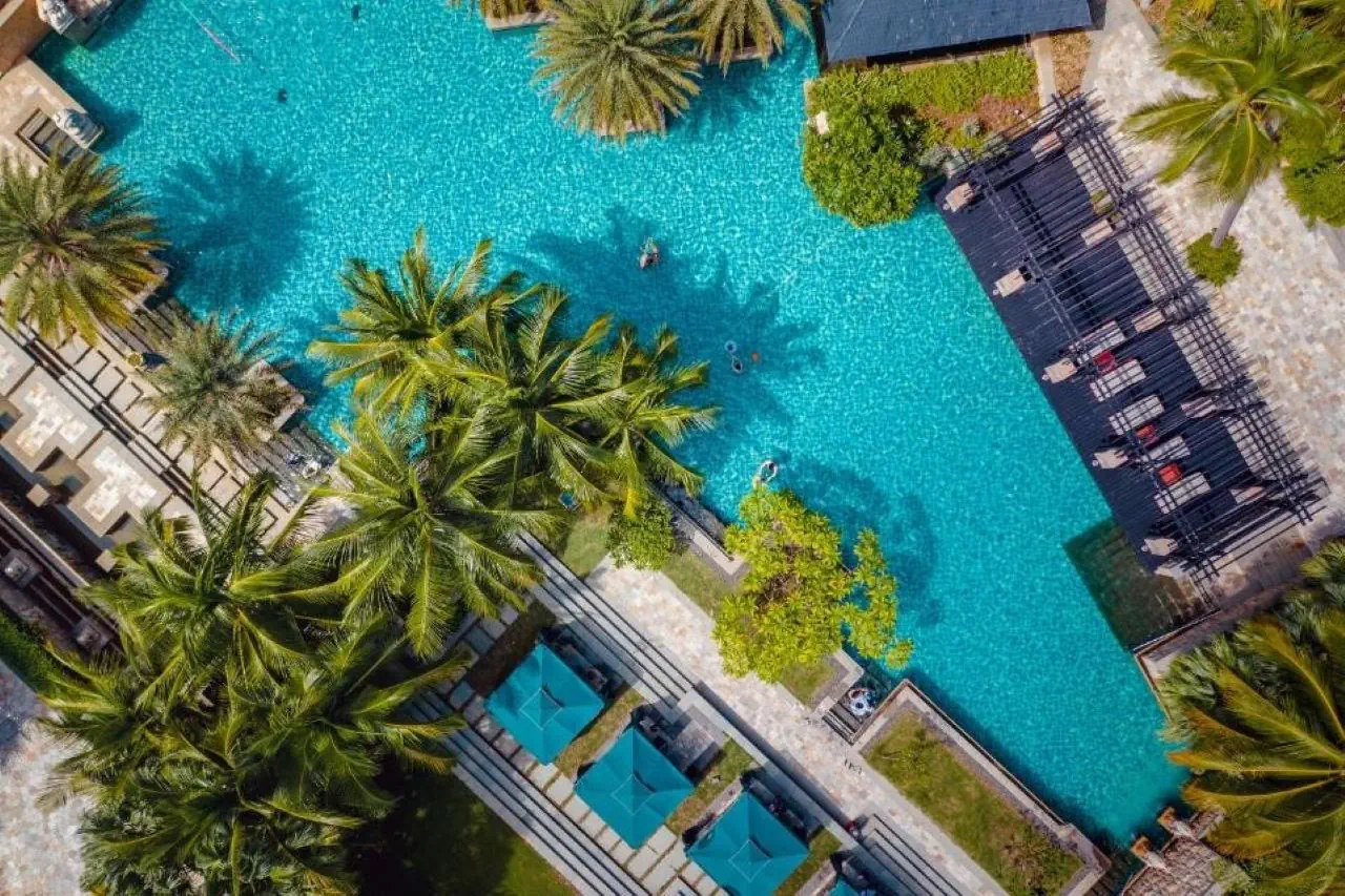 Mandarin Oriental (Sanya) - zdjęcie 4