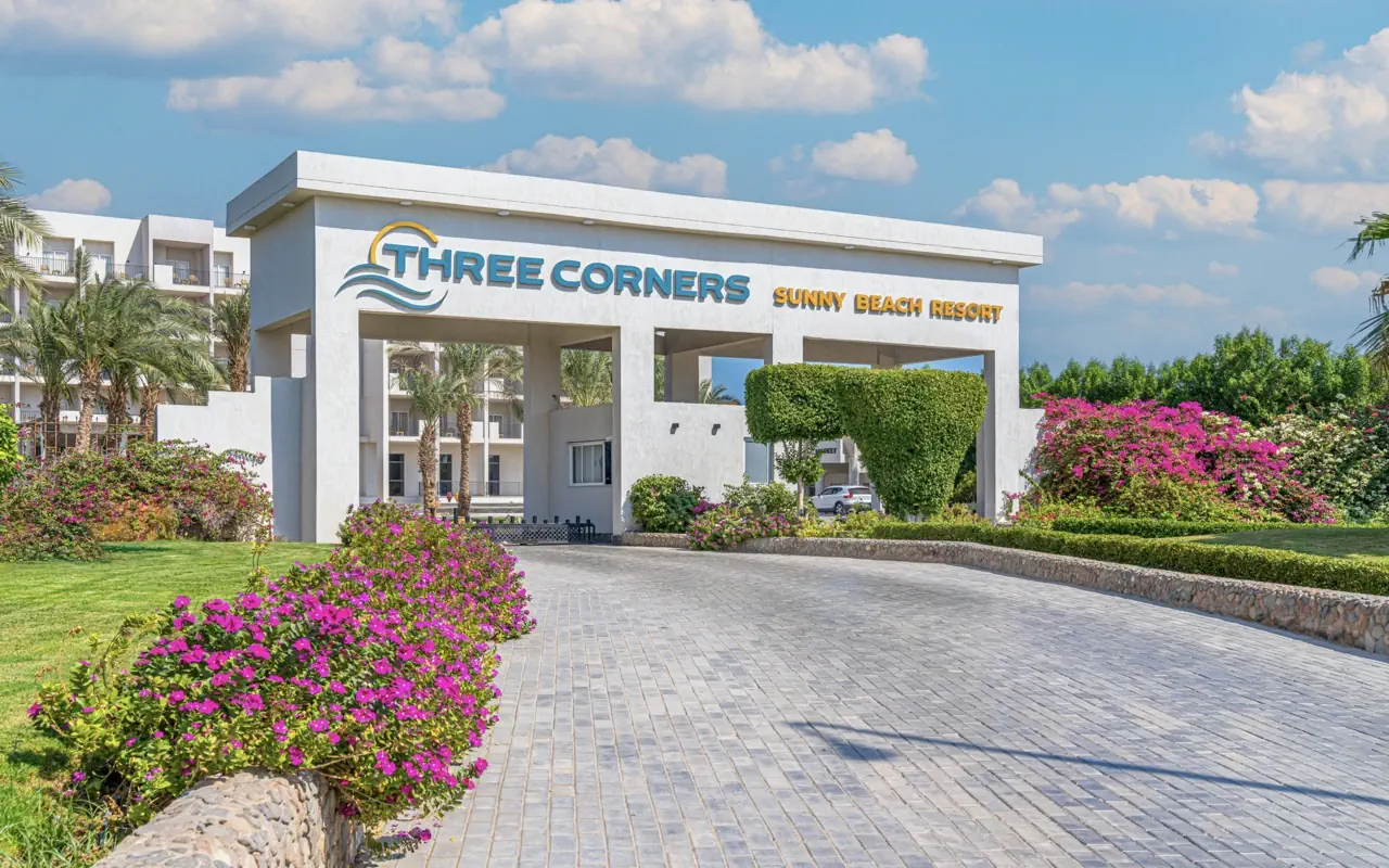 Three Corners Sunny Beach Resort