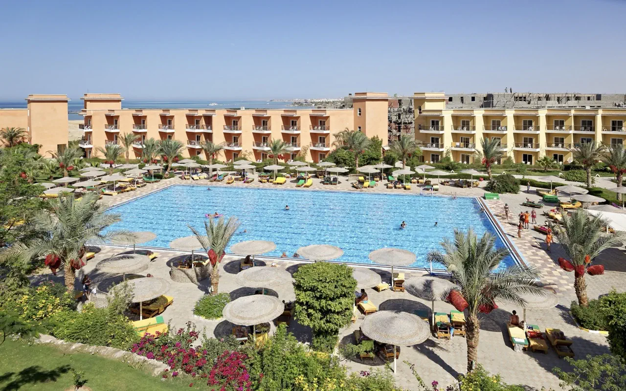 Three Corners Sunny Beach Resort photo 2
