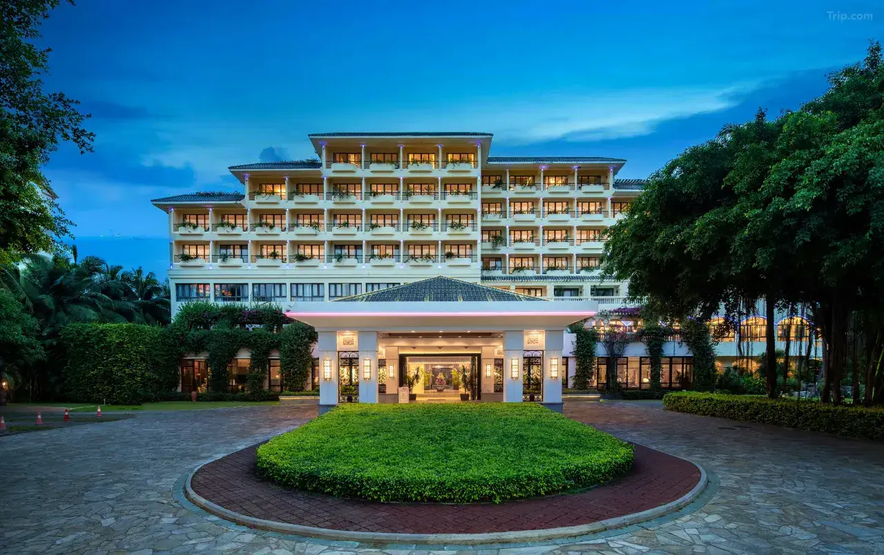 Palm Beach Resort & Spa Sanya - zdjęcie 8