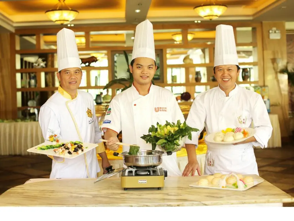 Palm Beach Resort & Spa Sanya - zdjęcie 25