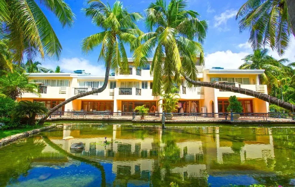 Palm Beach Resort & Spa Sanya - zdjęcie 9