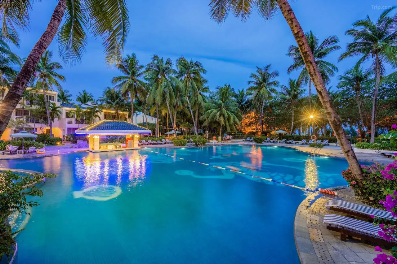 Palm Beach Resort & Spa Sanya - zdjęcie 7