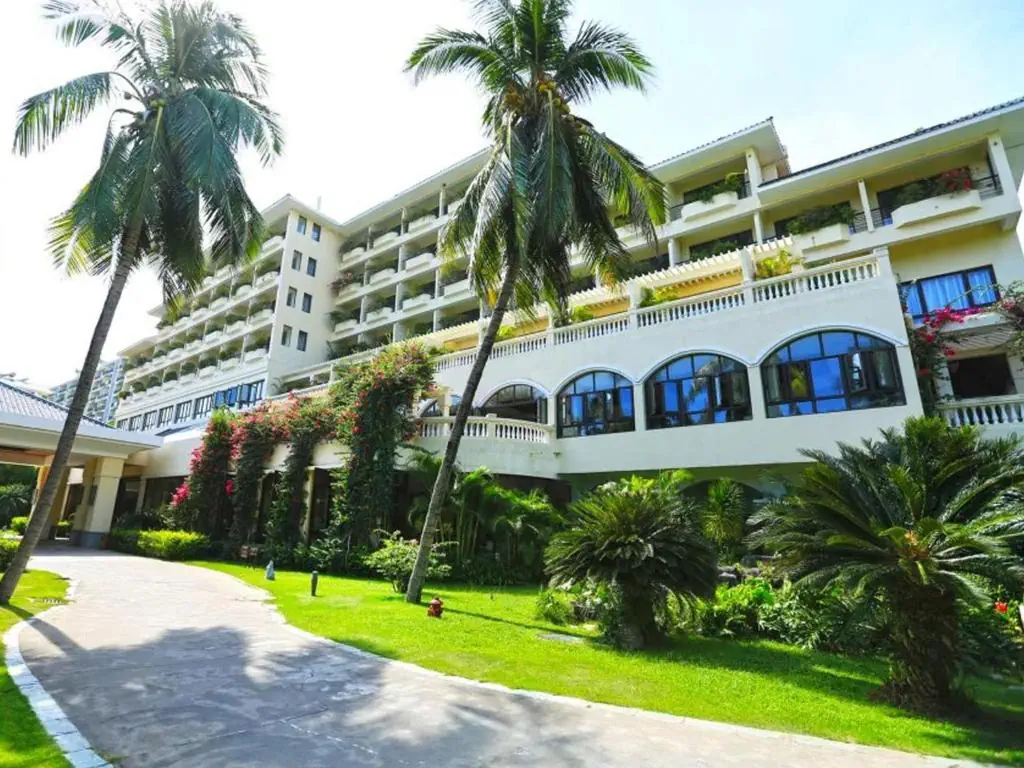 Palm Beach Resort & Spa Sanya - zdjęcie 3