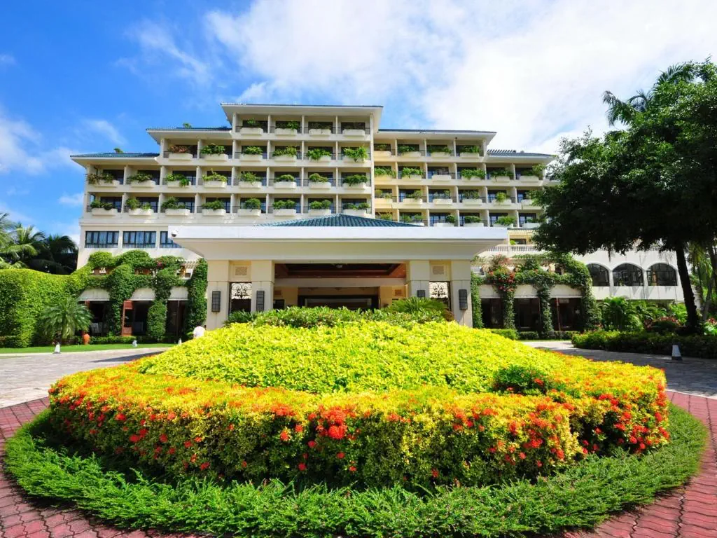 Palm Beach Resort & Spa Sanya - zdjęcie 2