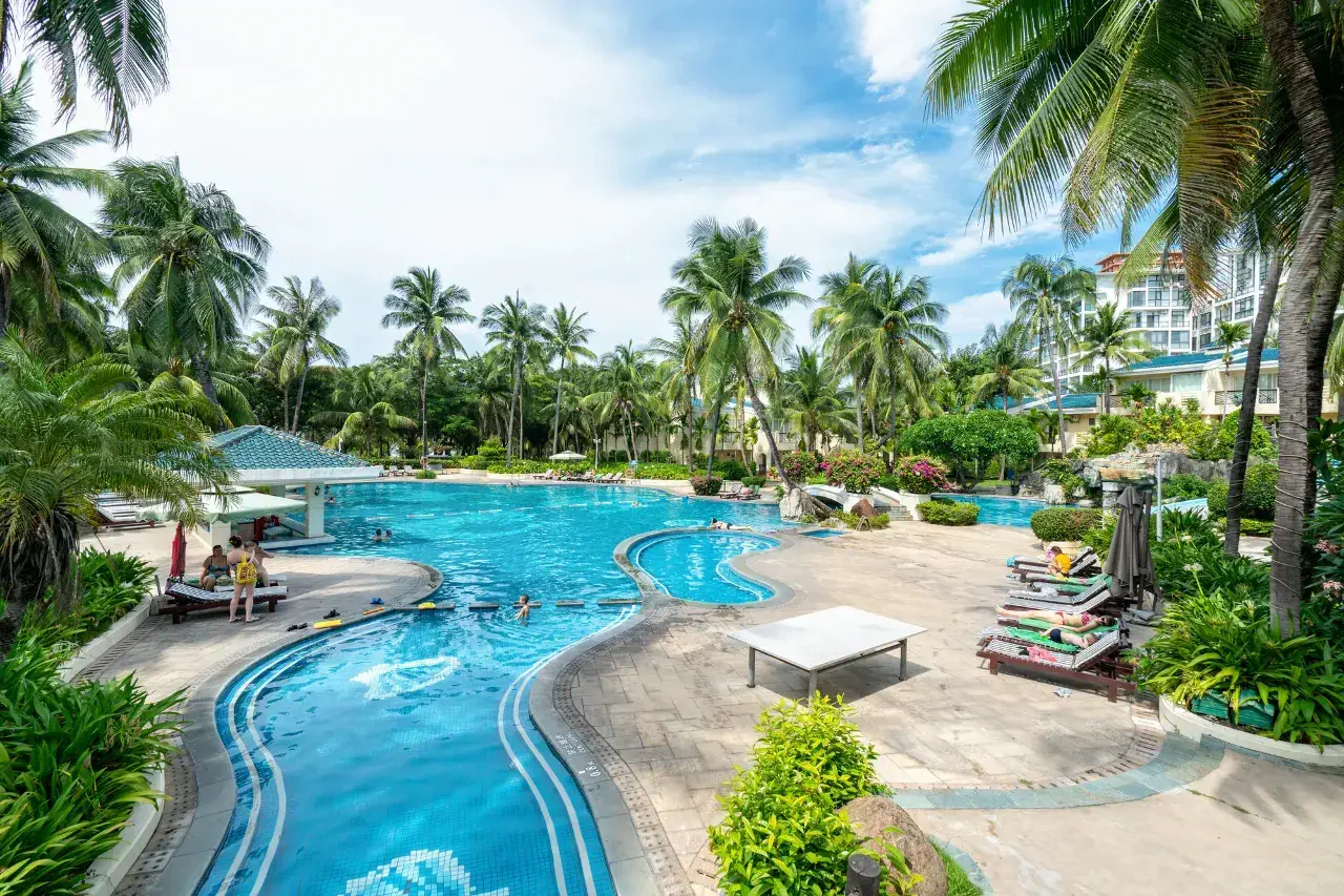 Palm Beach Resort & Spa Sanya - zdjęcie 6