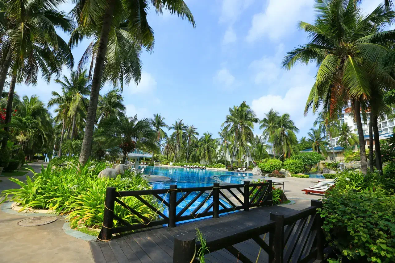 Palm Beach Resort & Spa Sanya - zdjęcie 11
