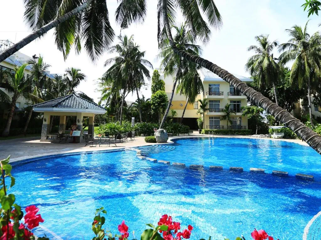 Palm Beach Resort & Spa Sanya - zdjęcie 4