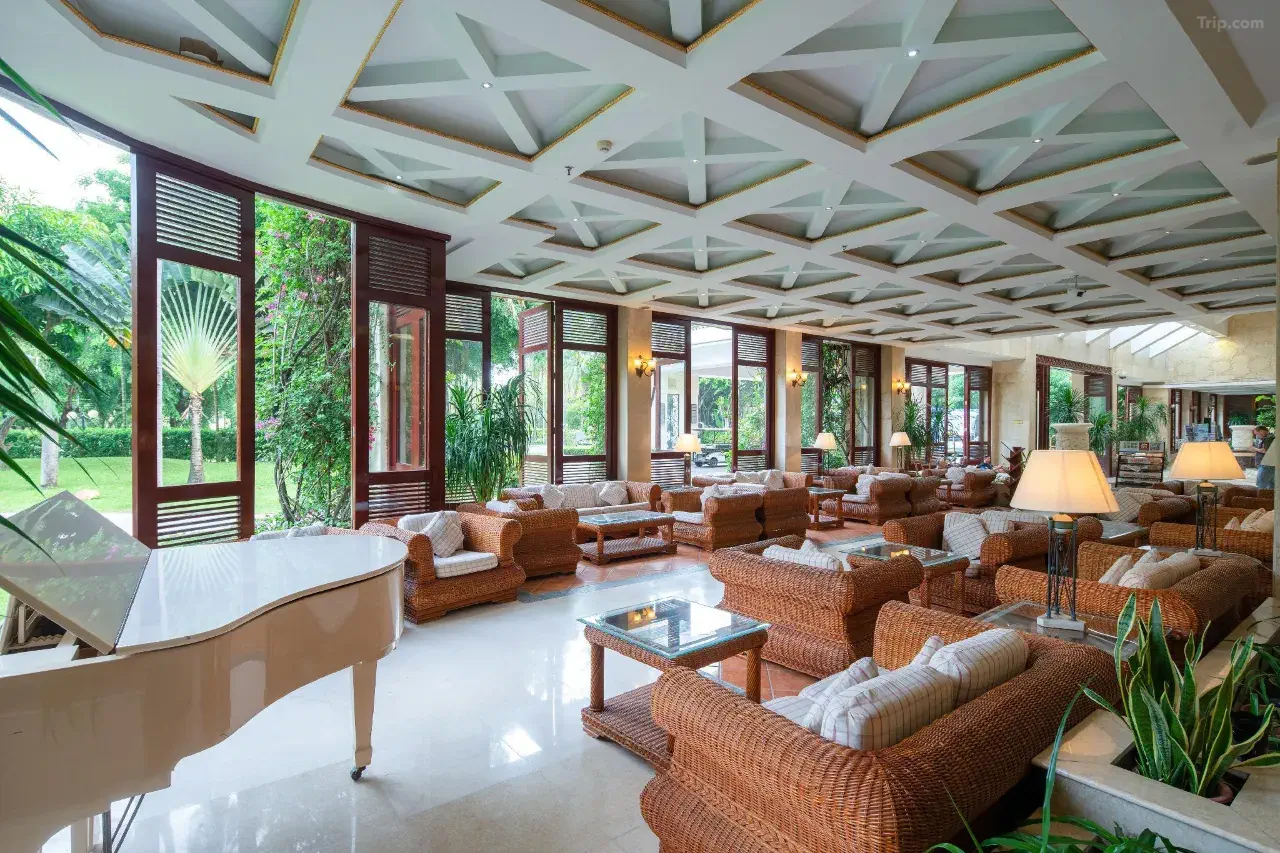 Palm Beach Resort & Spa Sanya - zdjęcie 21
