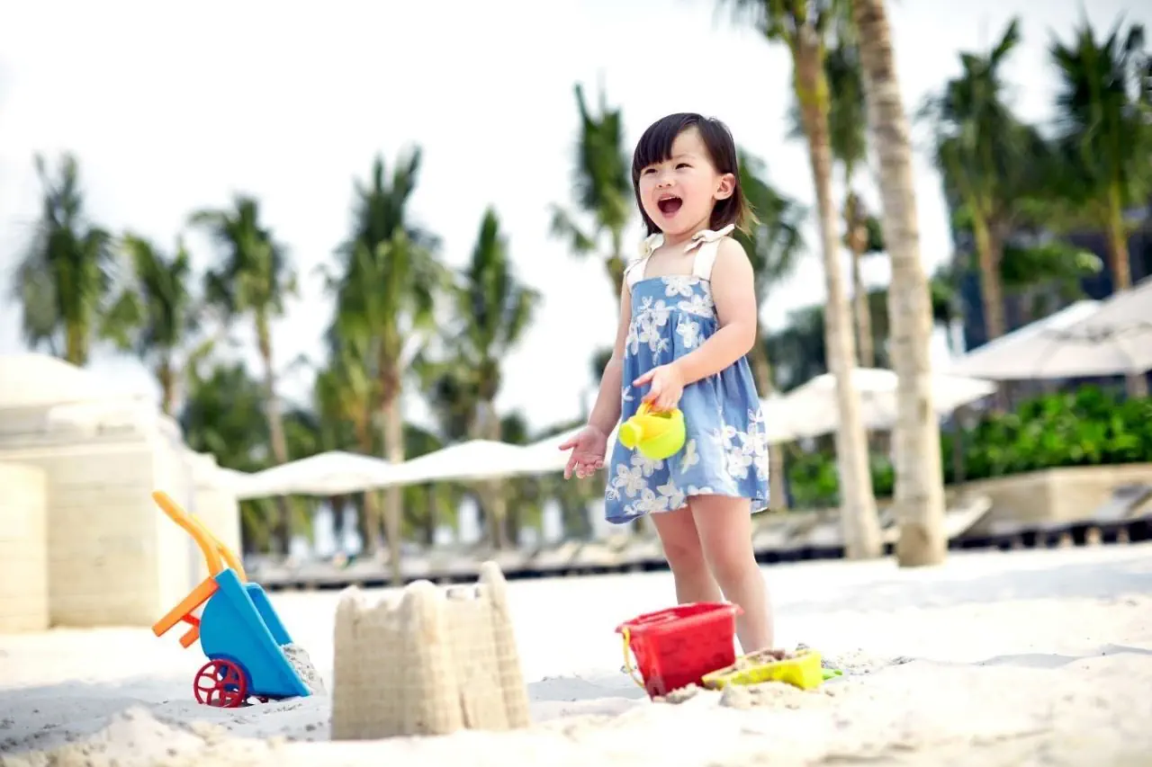 JW Marriott Sanya Dadonghai Bay - zdjęcie 8