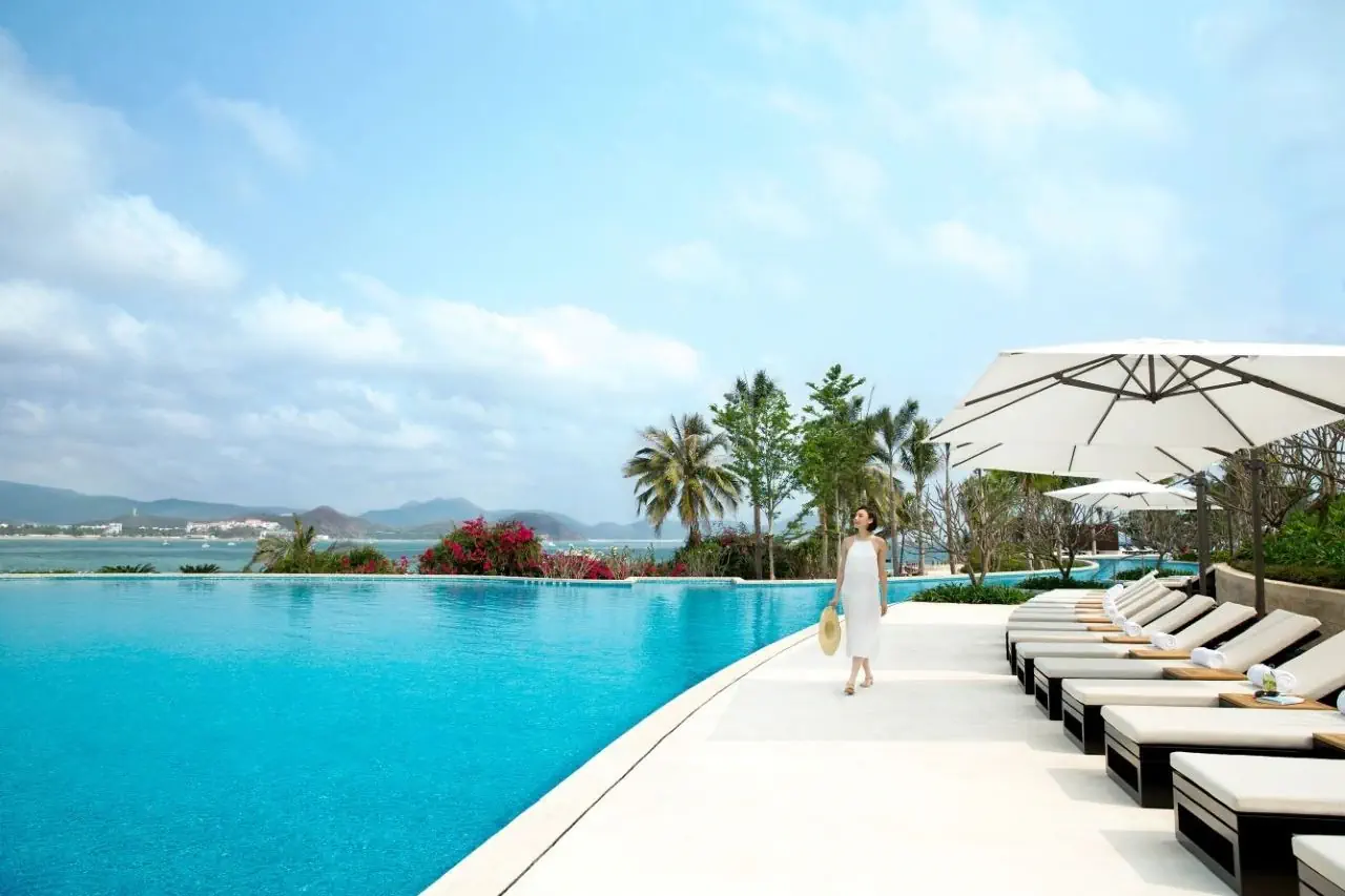 JW Marriott Sanya Dadonghai Bay - zdjęcie 5