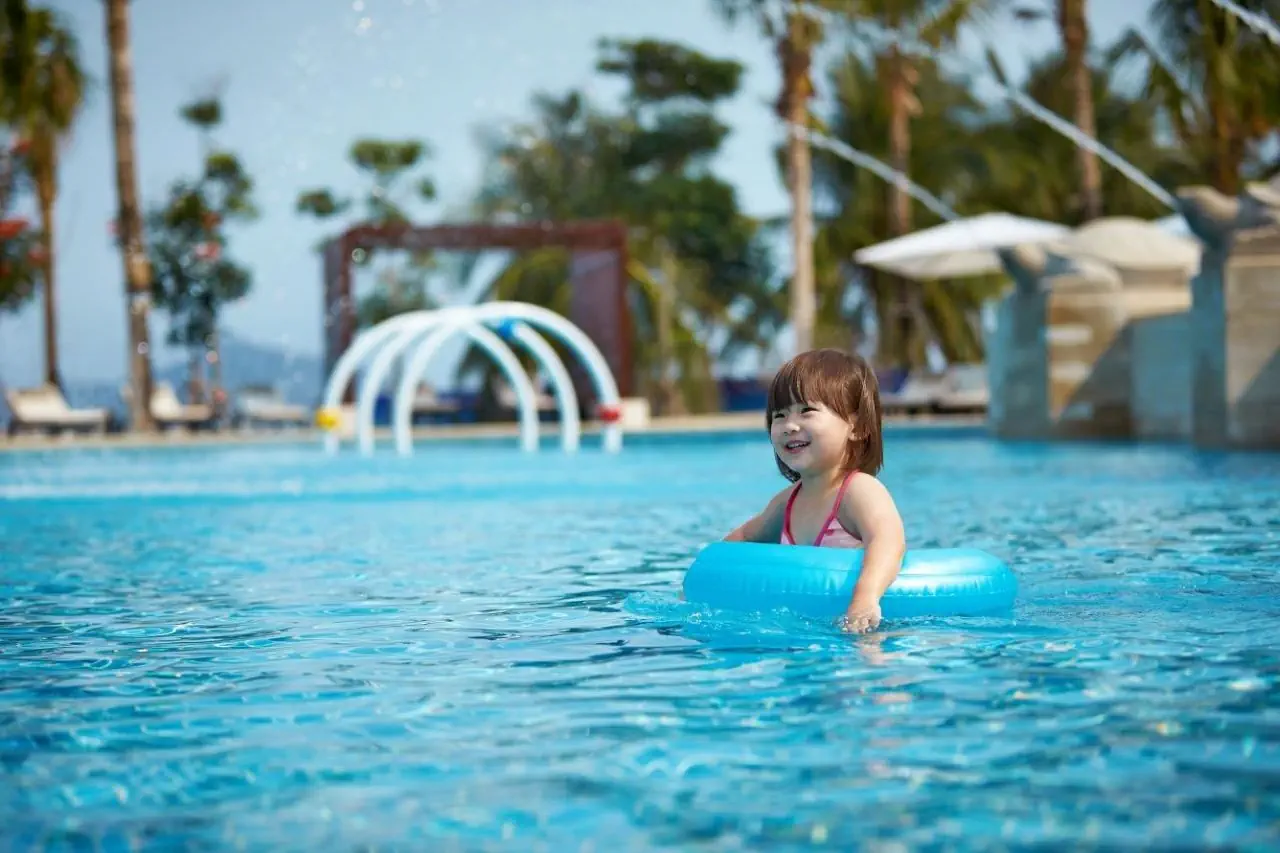 JW Marriott Sanya Dadonghai Bay - zdjęcie 6